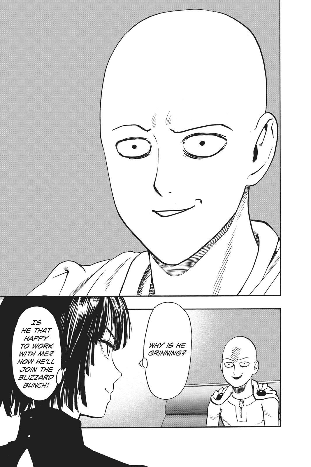 Read One-Punch Man EN Manga Online