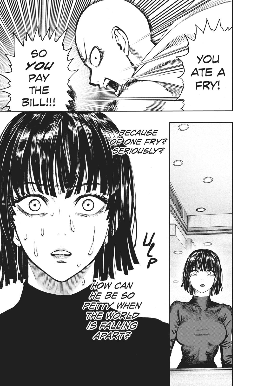 Read One-Punch Man EN Manga Online