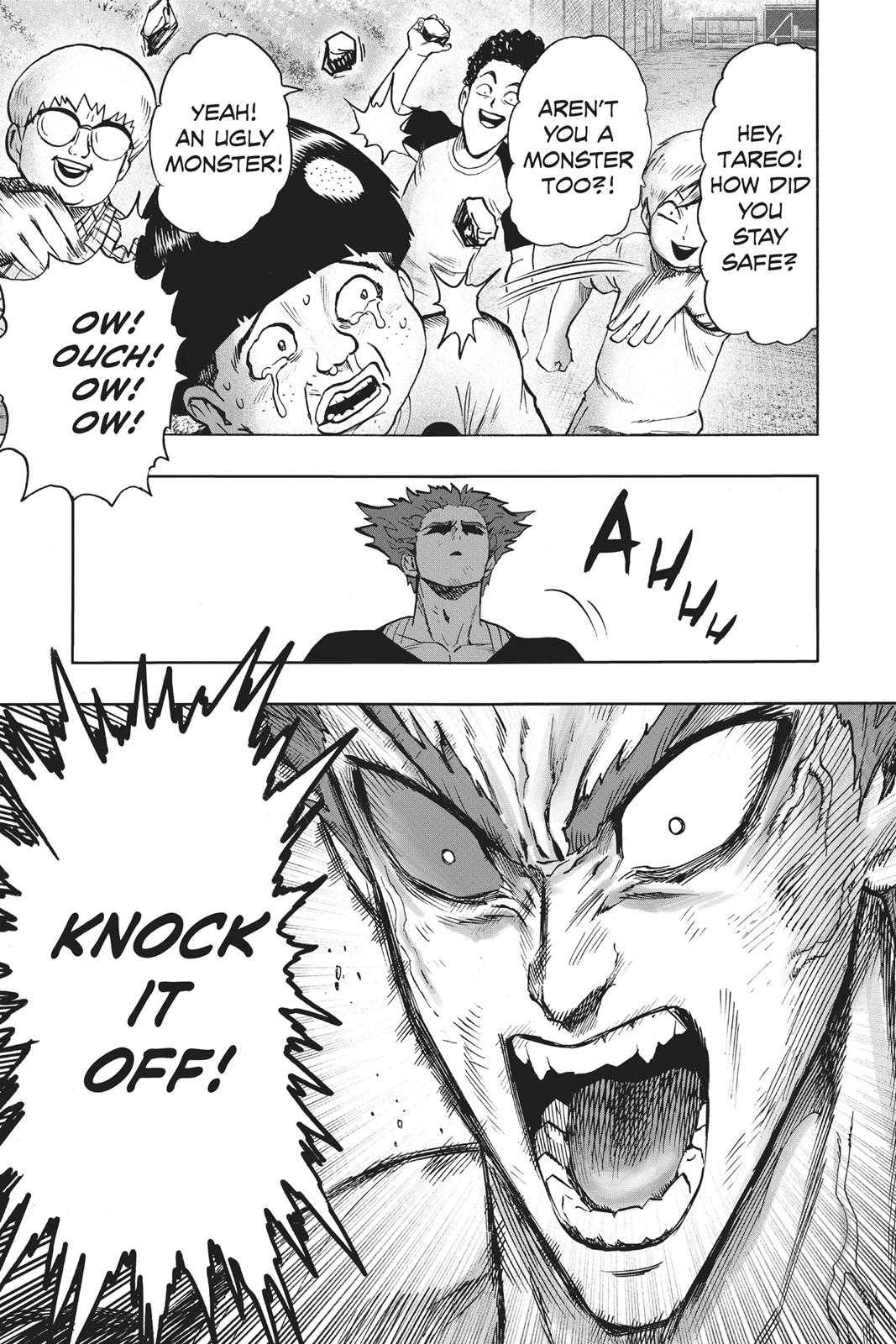 Read One-Punch Man EN Manga Online
