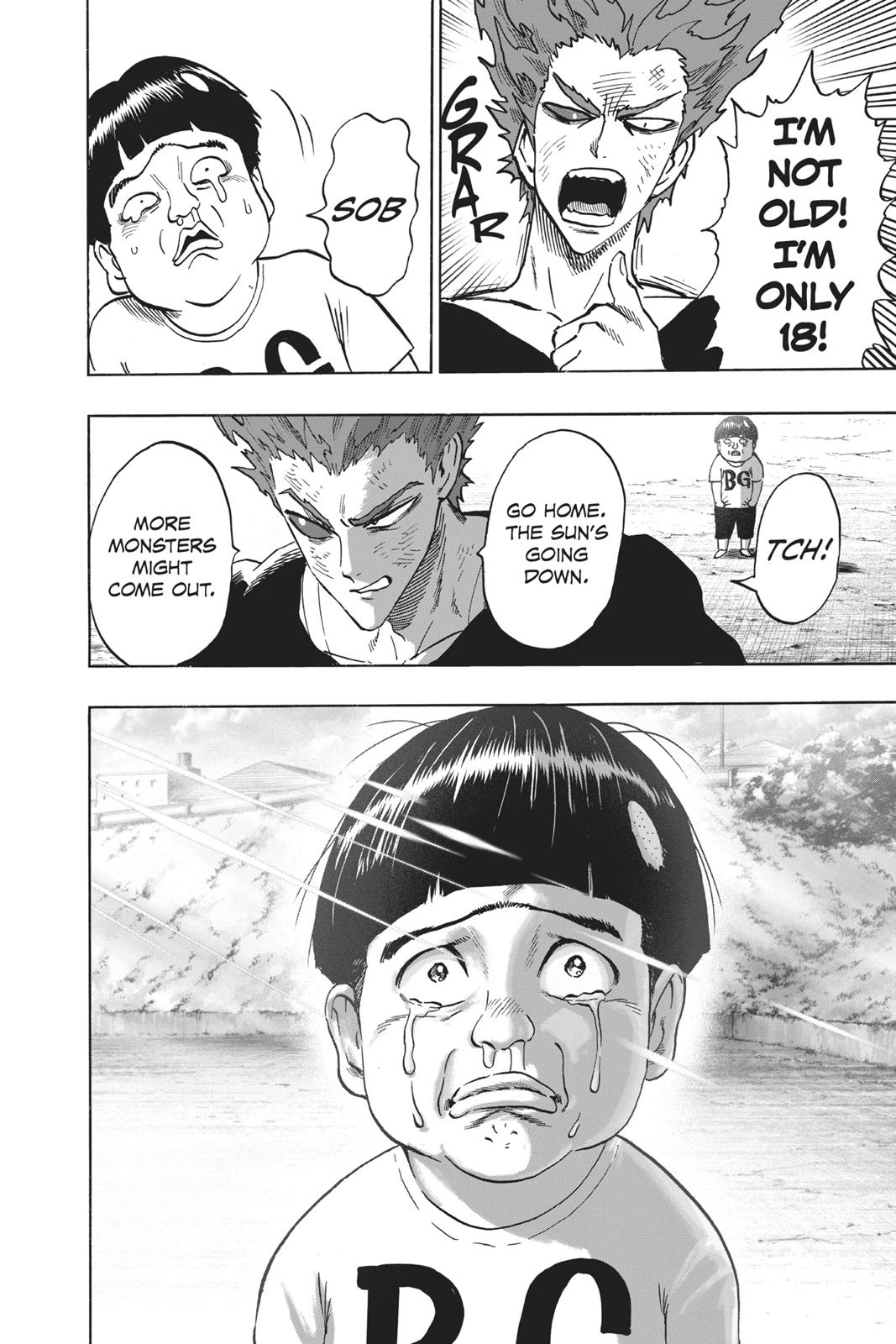 Read One-Punch Man EN Manga Online