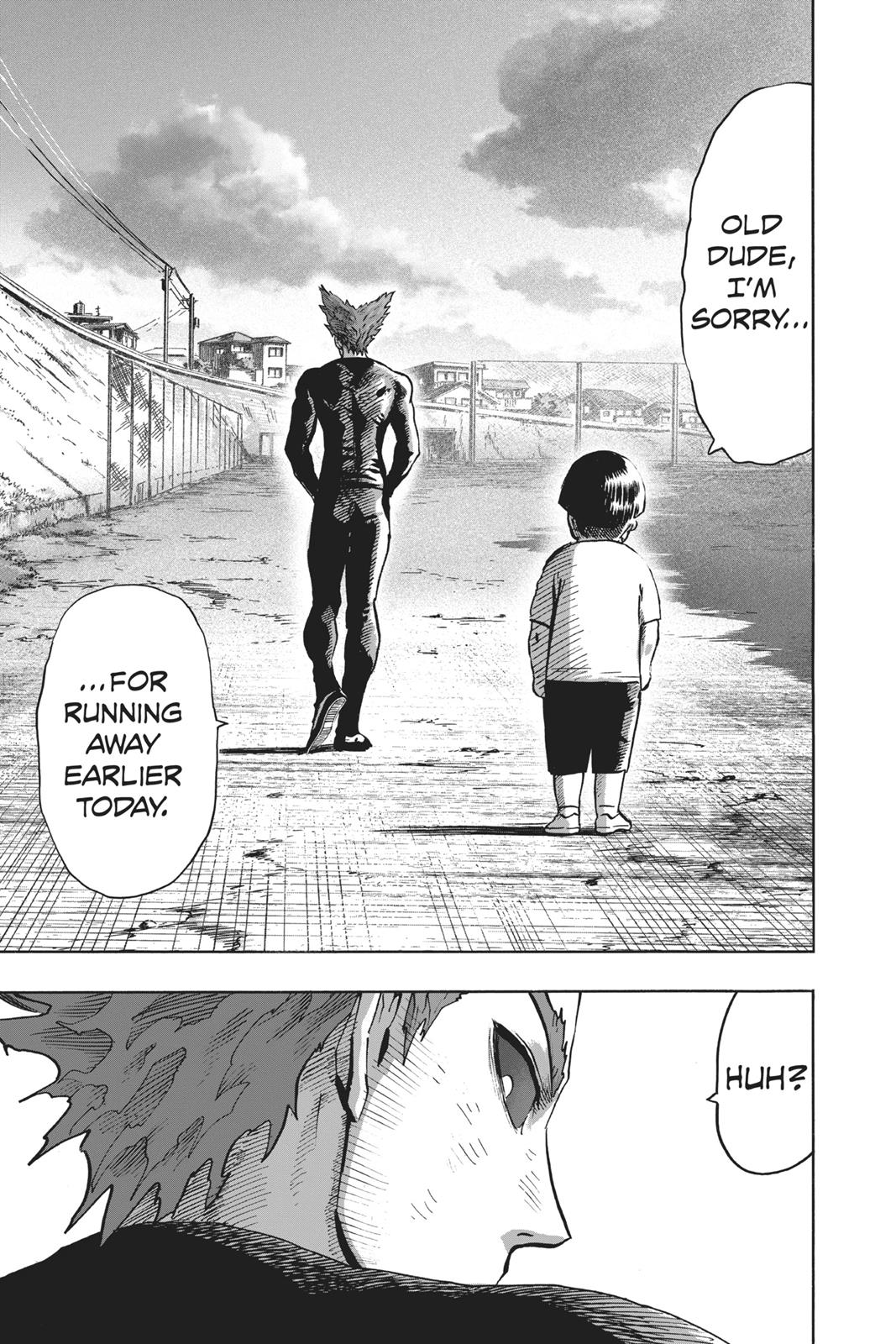 Read One-Punch Man EN Manga Online