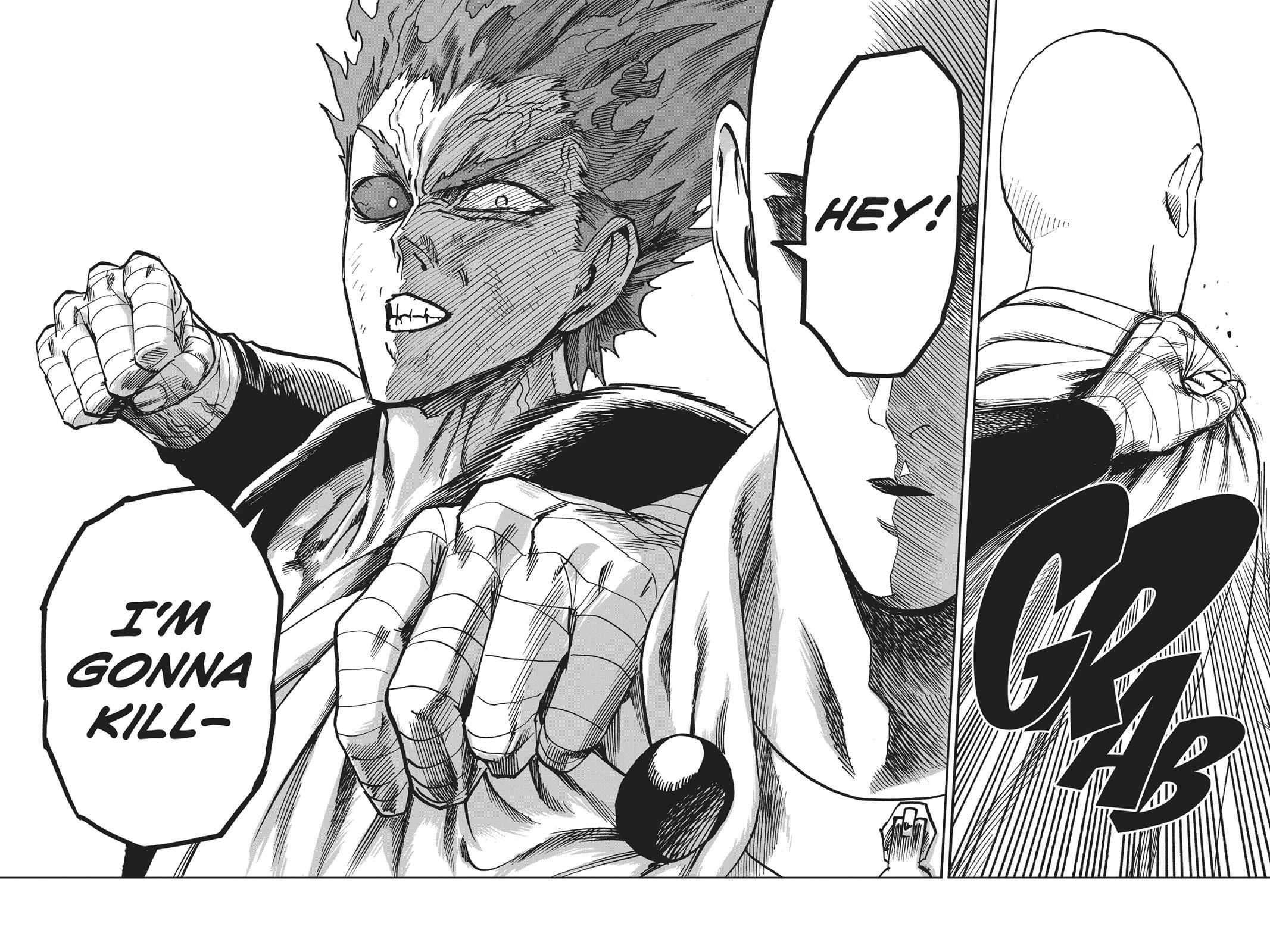 Read One-Punch Man EN Manga Online