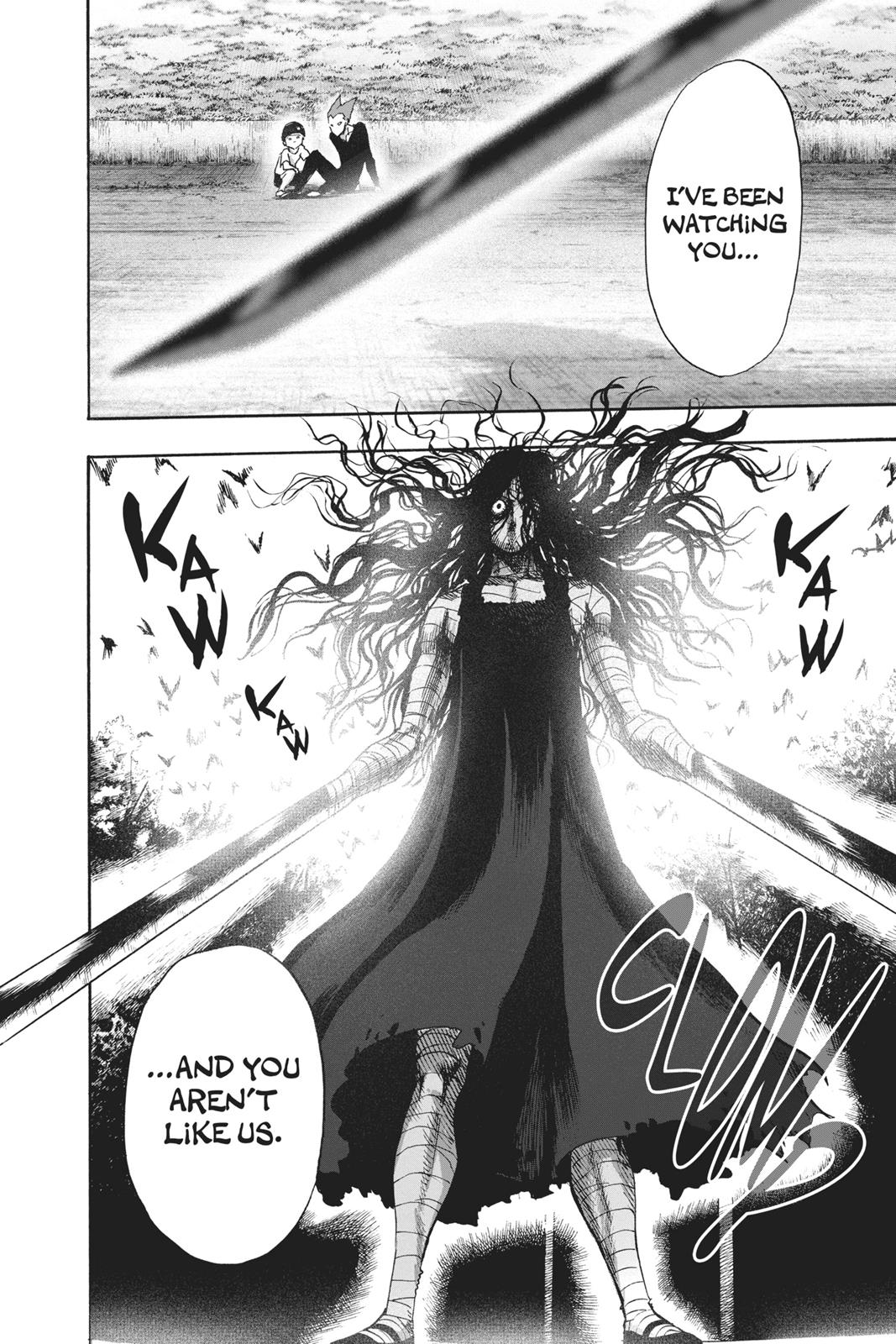 Read One-Punch Man EN Manga Online