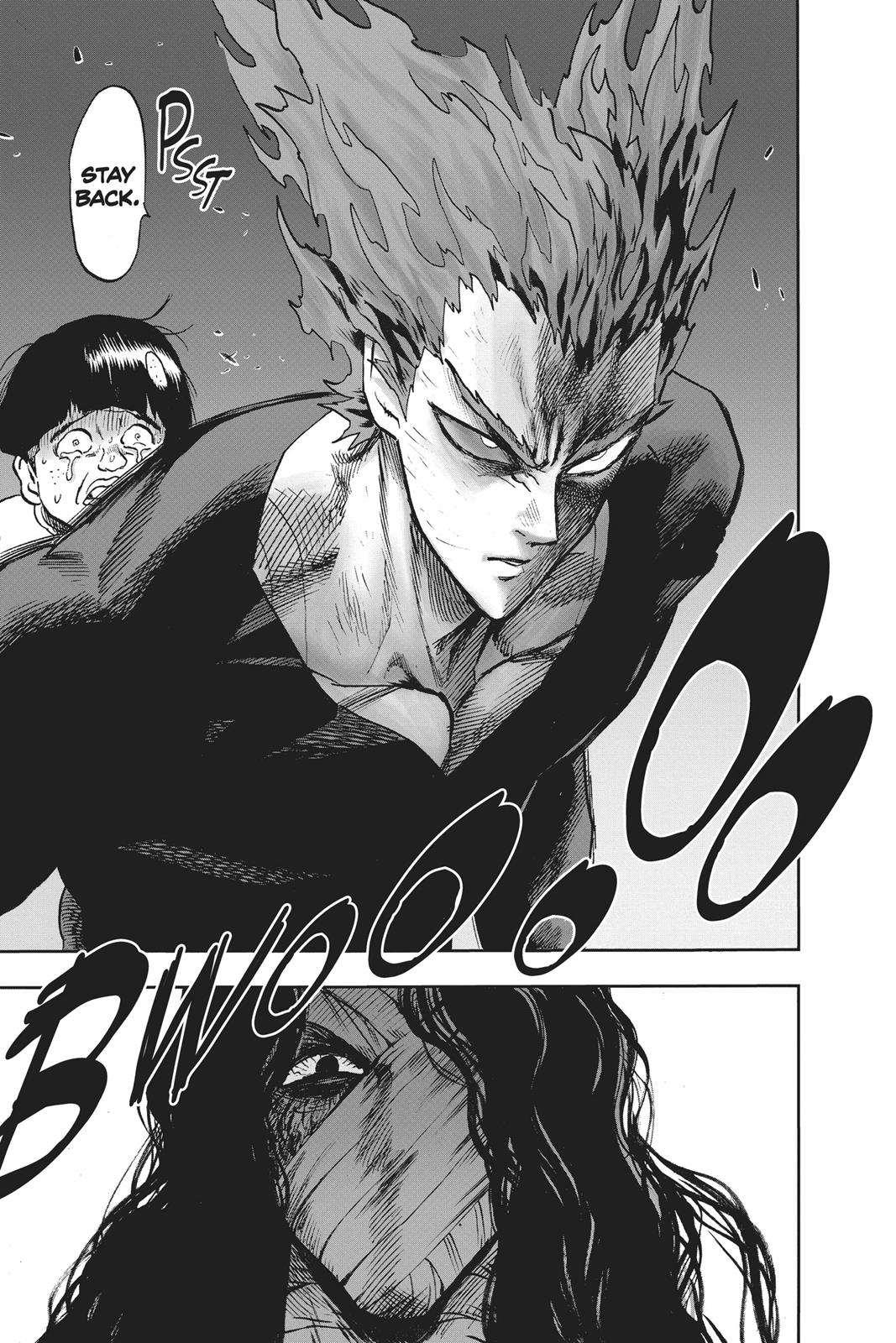Read One-Punch Man EN Manga Online