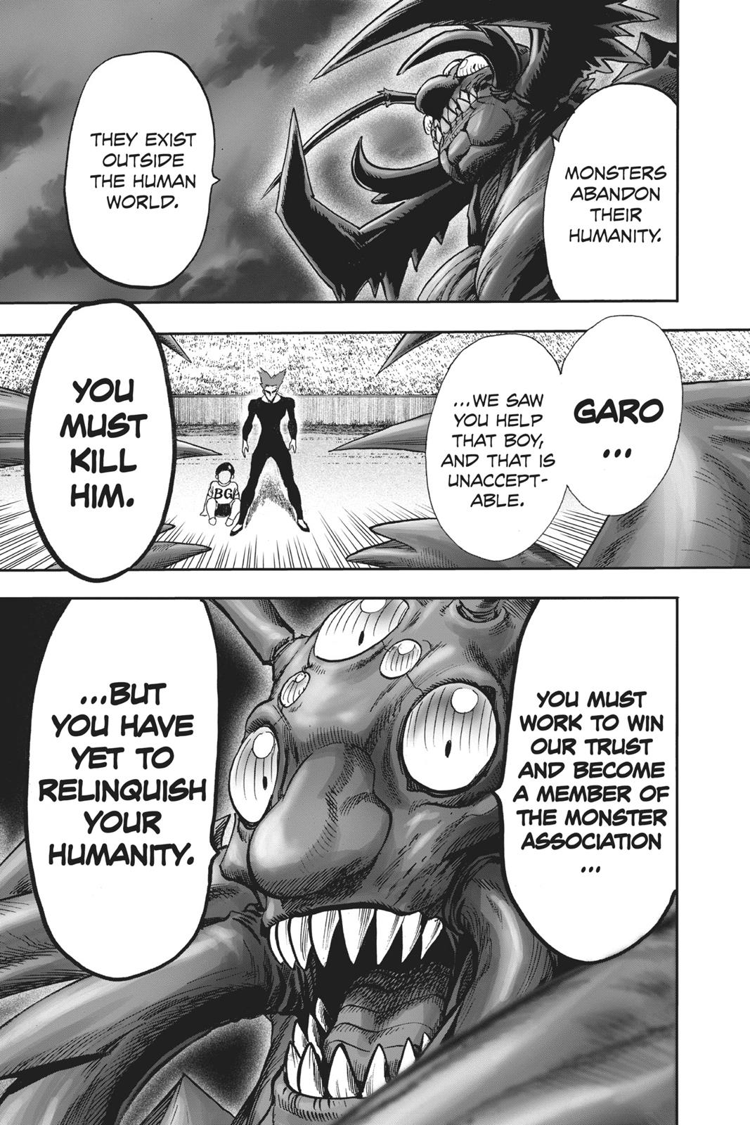 Read One-Punch Man EN Manga Online