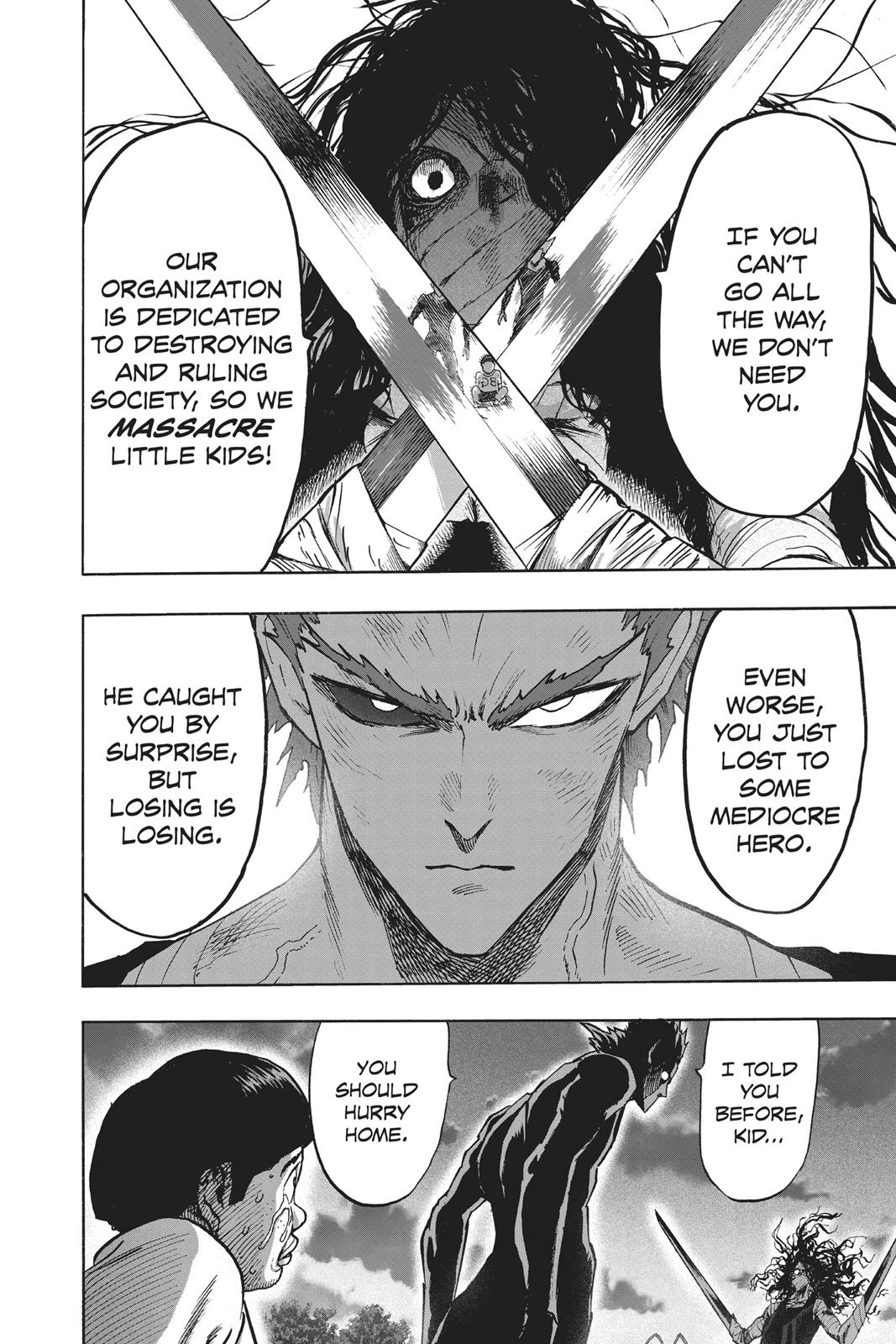 Read One-Punch Man EN Manga Online