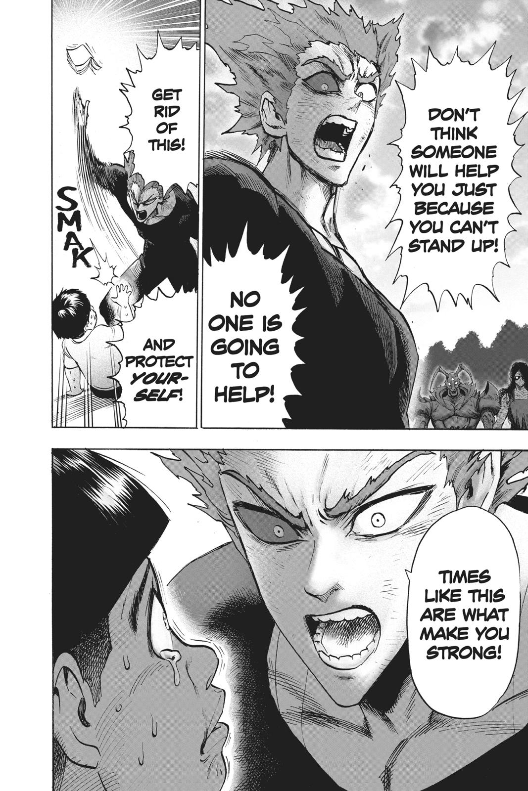 Read One-Punch Man EN Manga Online
