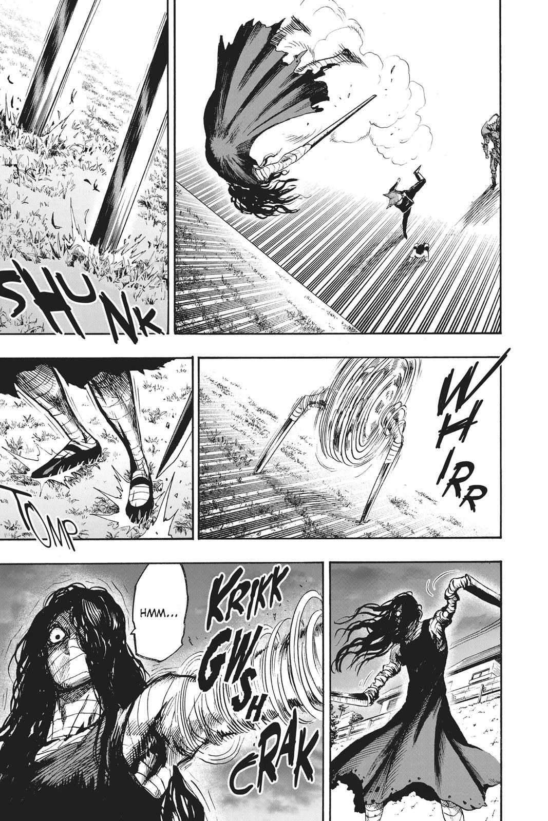Read One-Punch Man EN Manga Online
