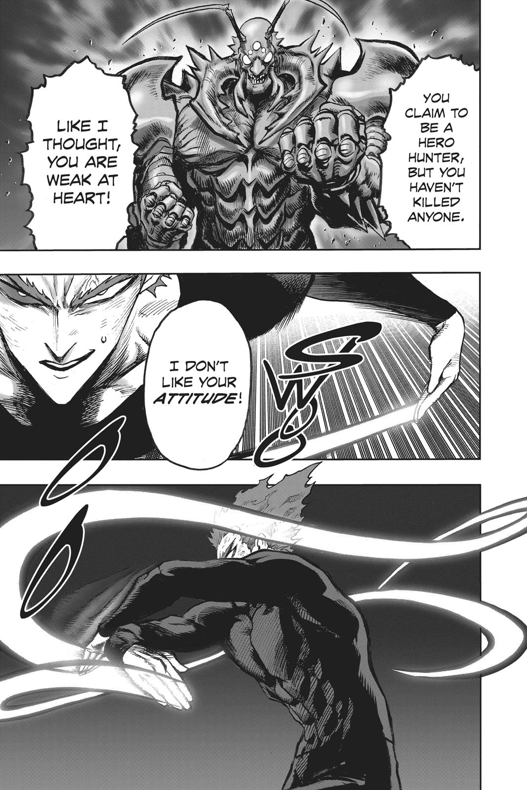 Read One-Punch Man EN Manga Online