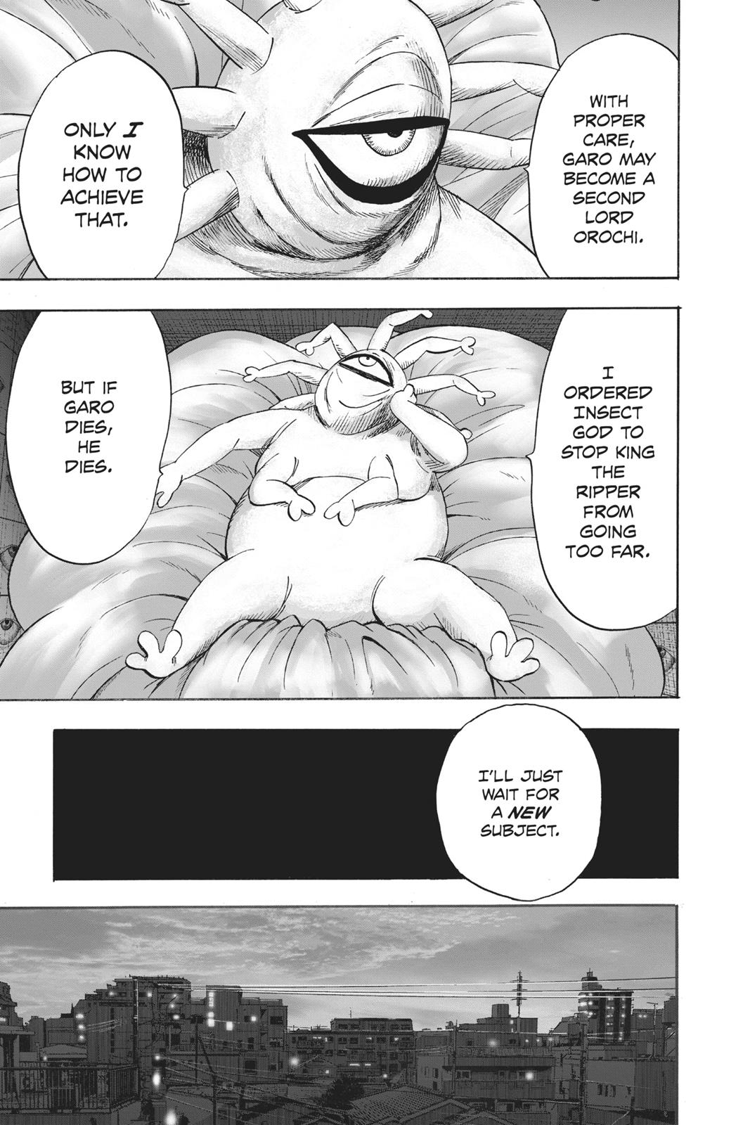 Read One-Punch Man EN Manga Online