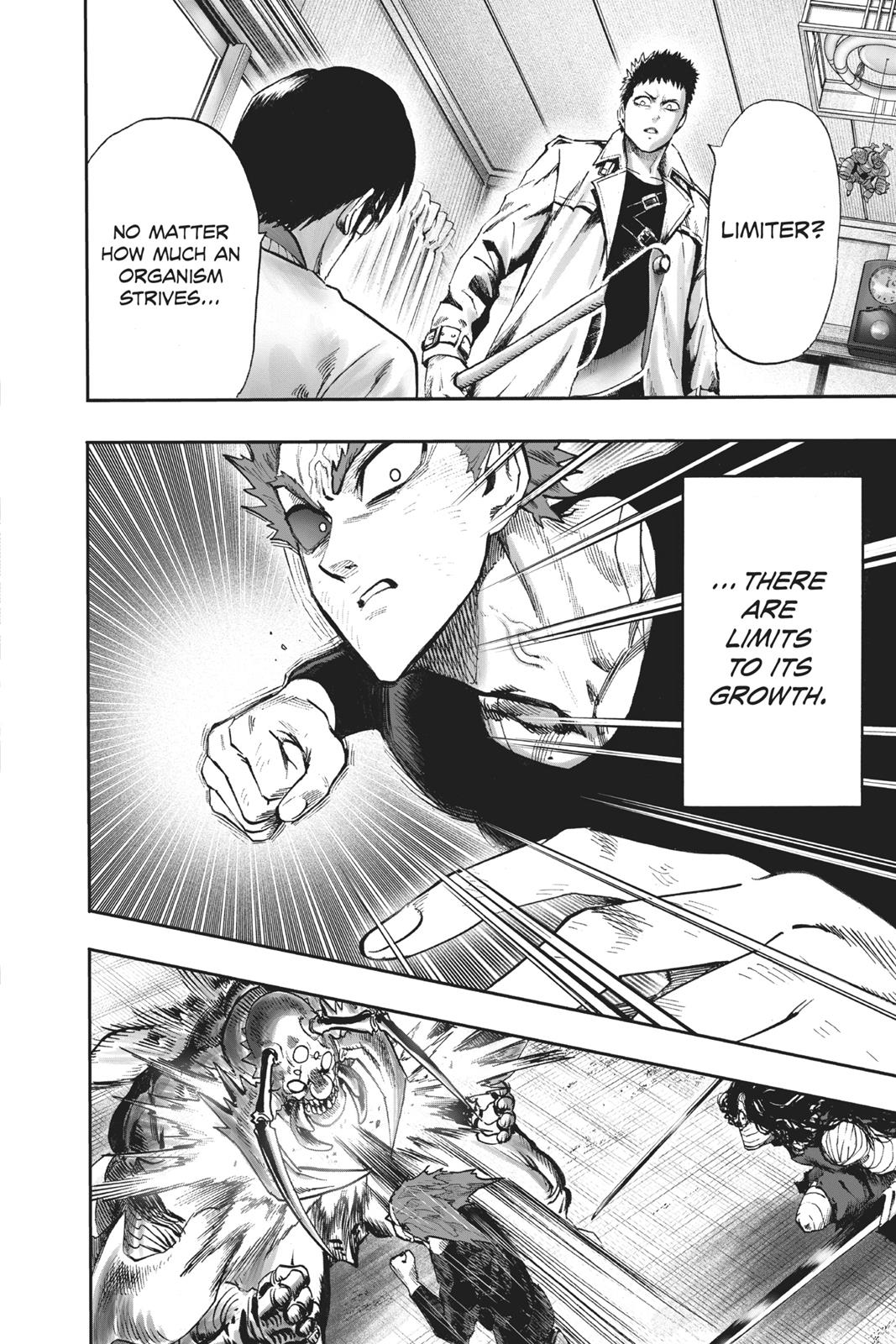 Read One-Punch Man EN Manga Online