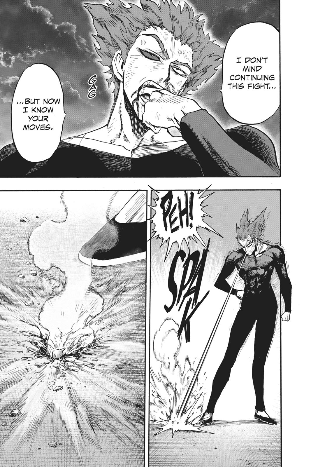 Read One-Punch Man EN Manga Online