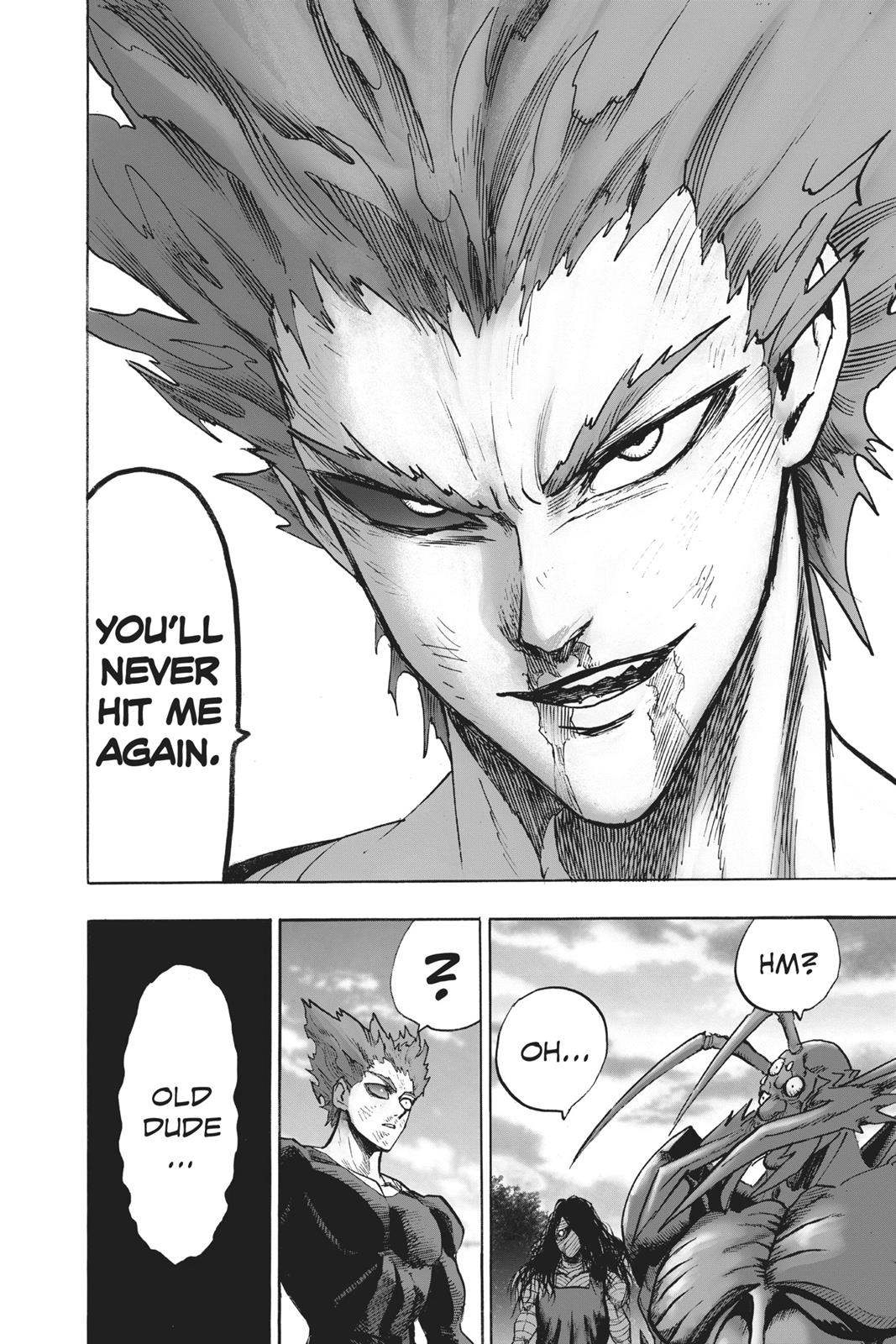Read One-Punch Man EN Manga Online