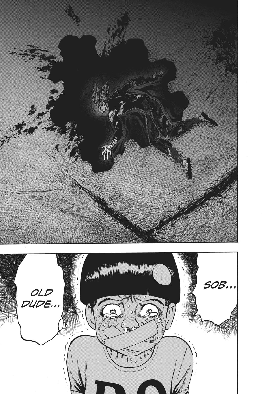 Read One-Punch Man EN Manga Online