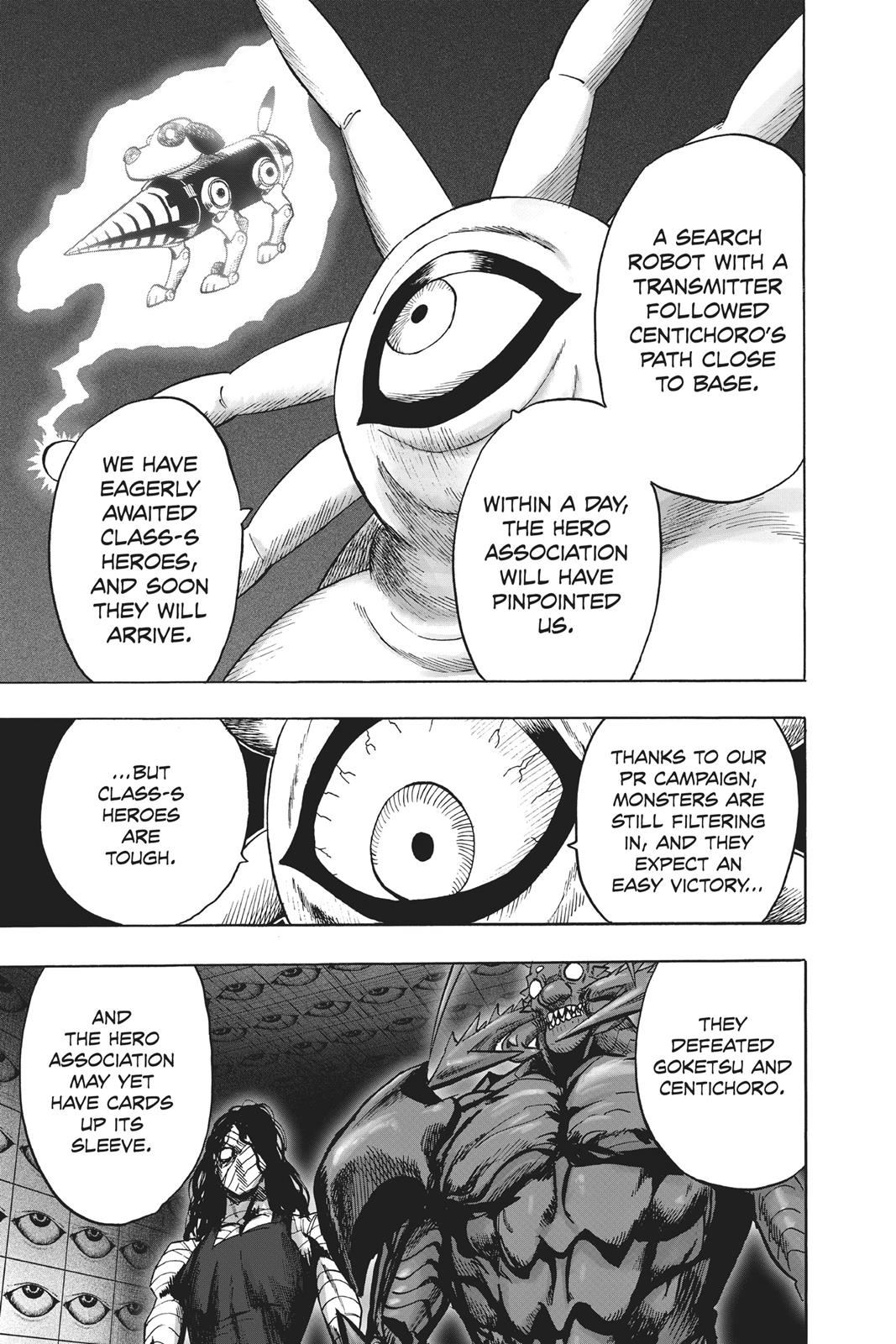 Read One-Punch Man EN Manga Online