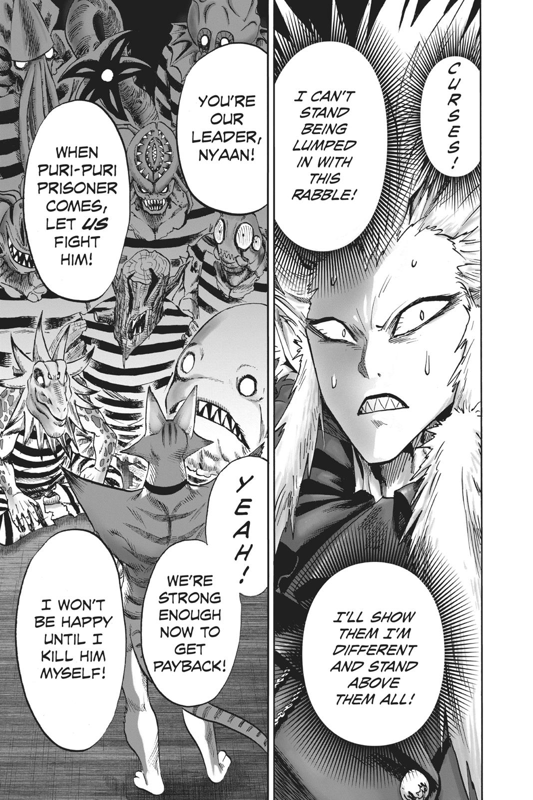 Read One-Punch Man EN Manga Online