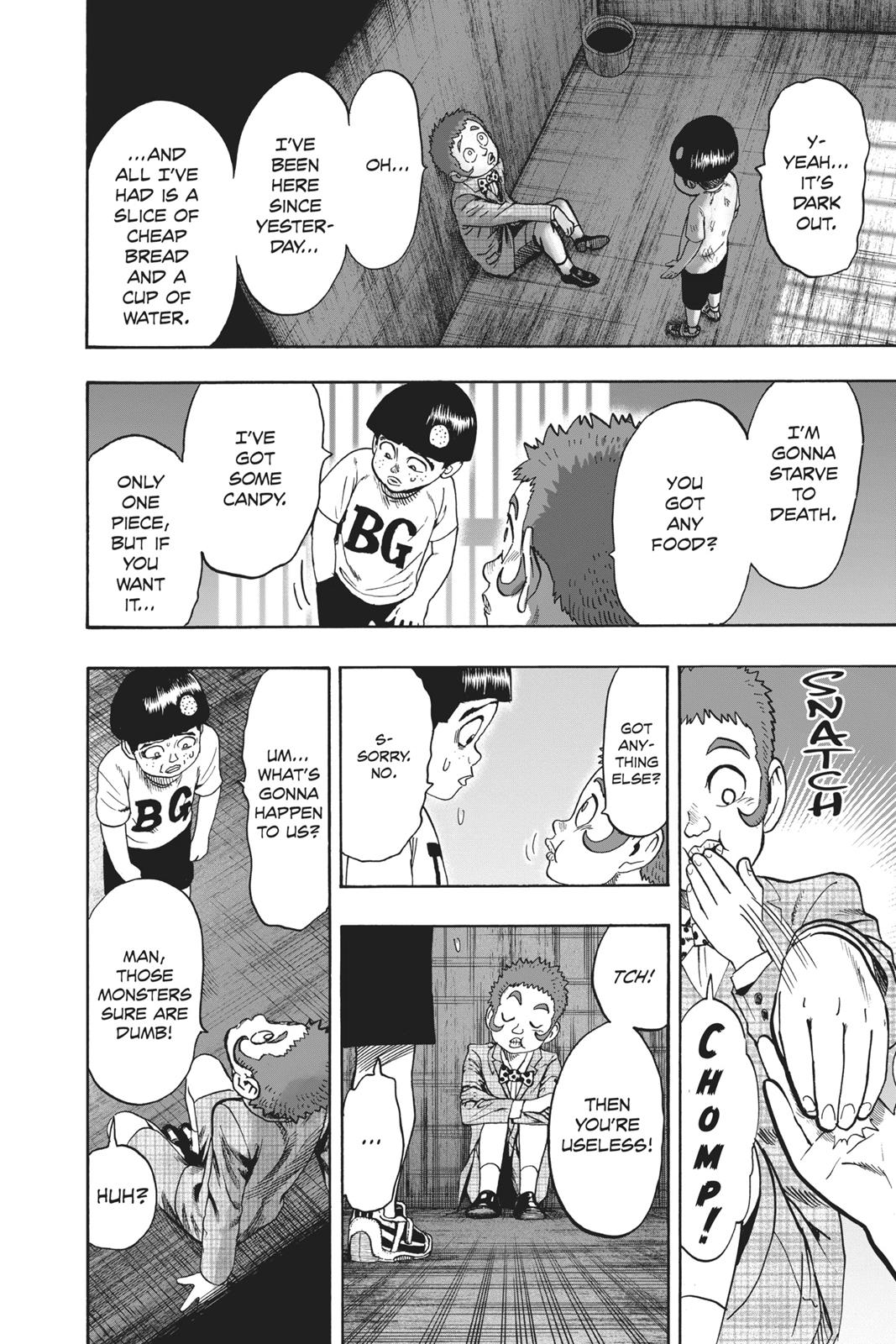 Read One-Punch Man EN Manga Online
