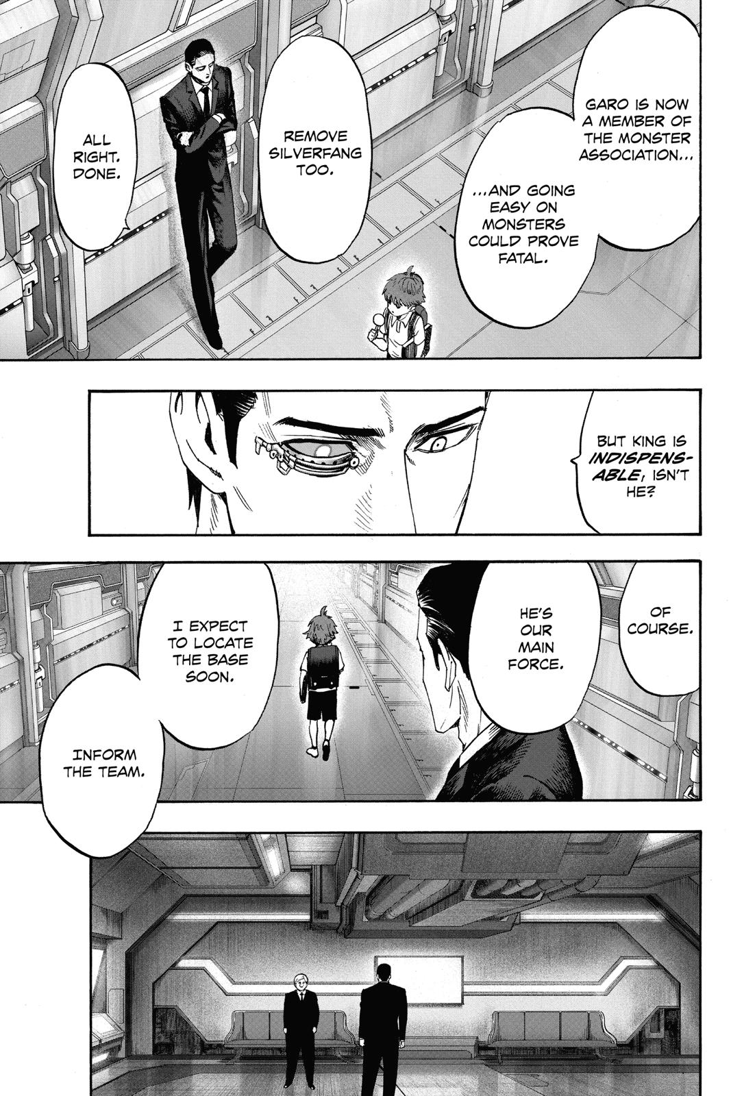 Read One-Punch Man EN Manga Online