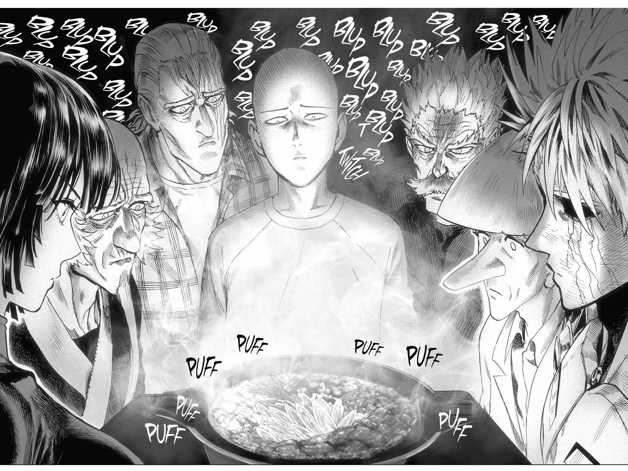 Read One-Punch Man EN Manga Online