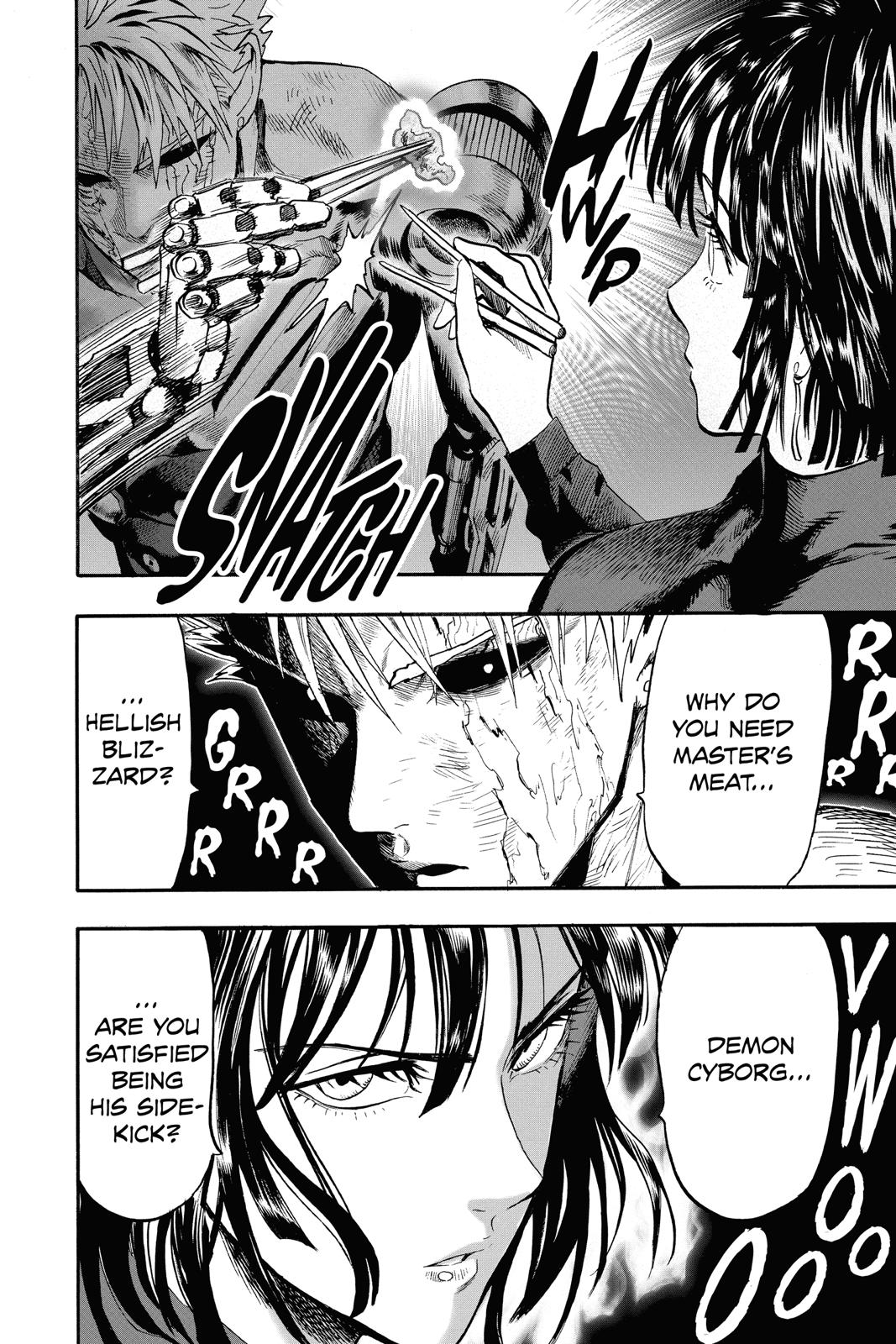 Read One-Punch Man EN Manga Online