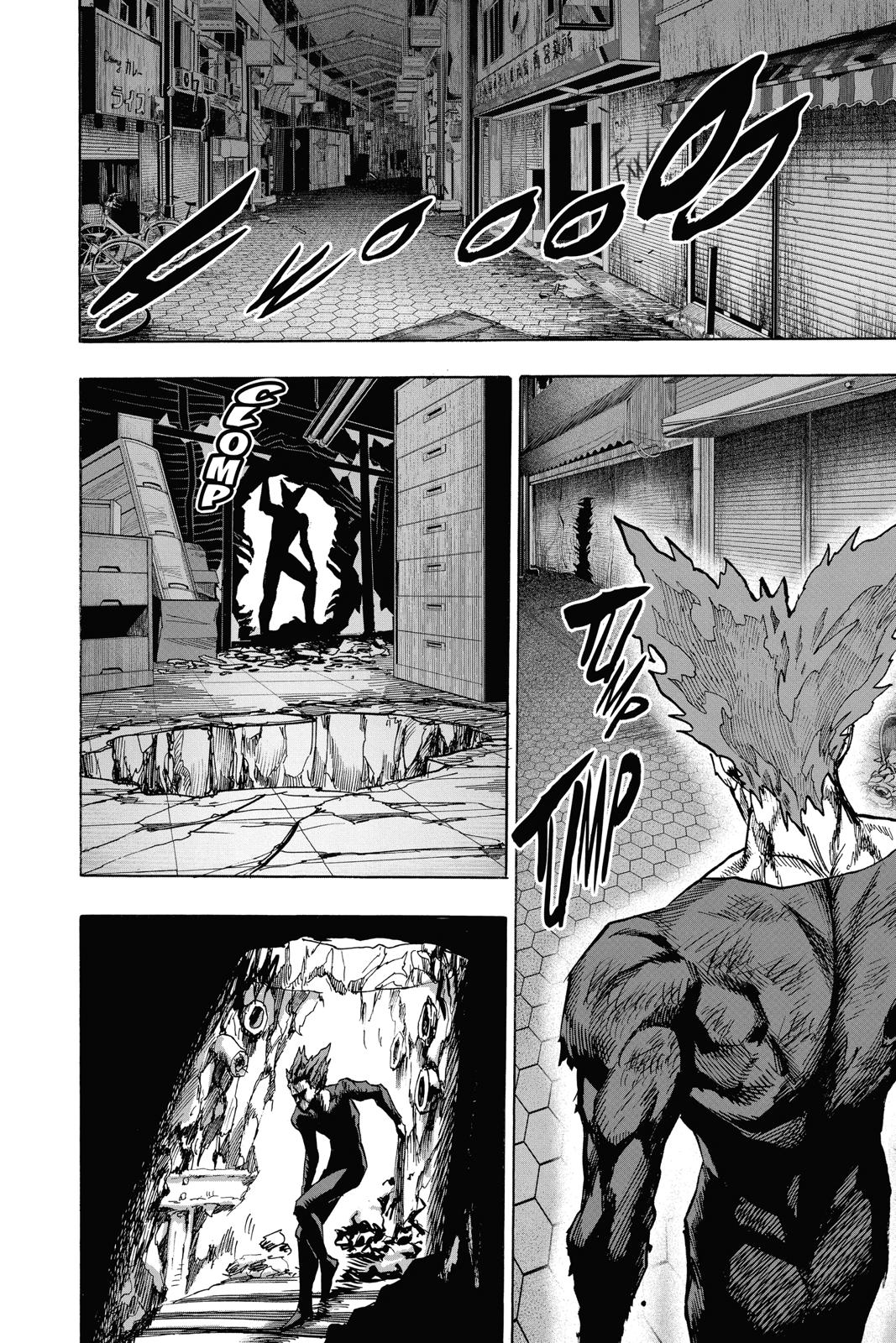 Read One-Punch Man EN Manga Online