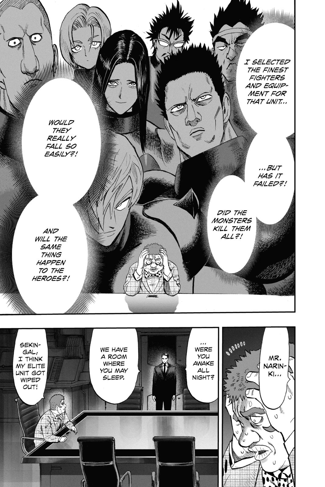 Read One-Punch Man EN Manga Online
