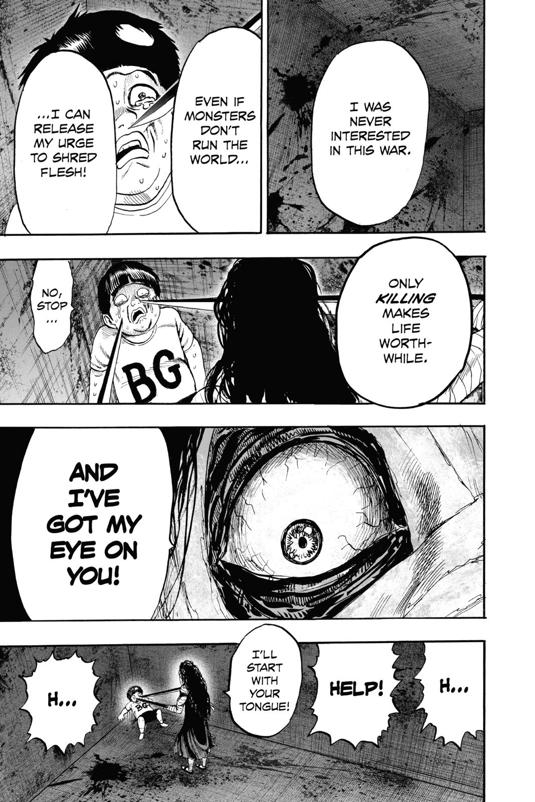 Read One-Punch Man EN Manga Online
