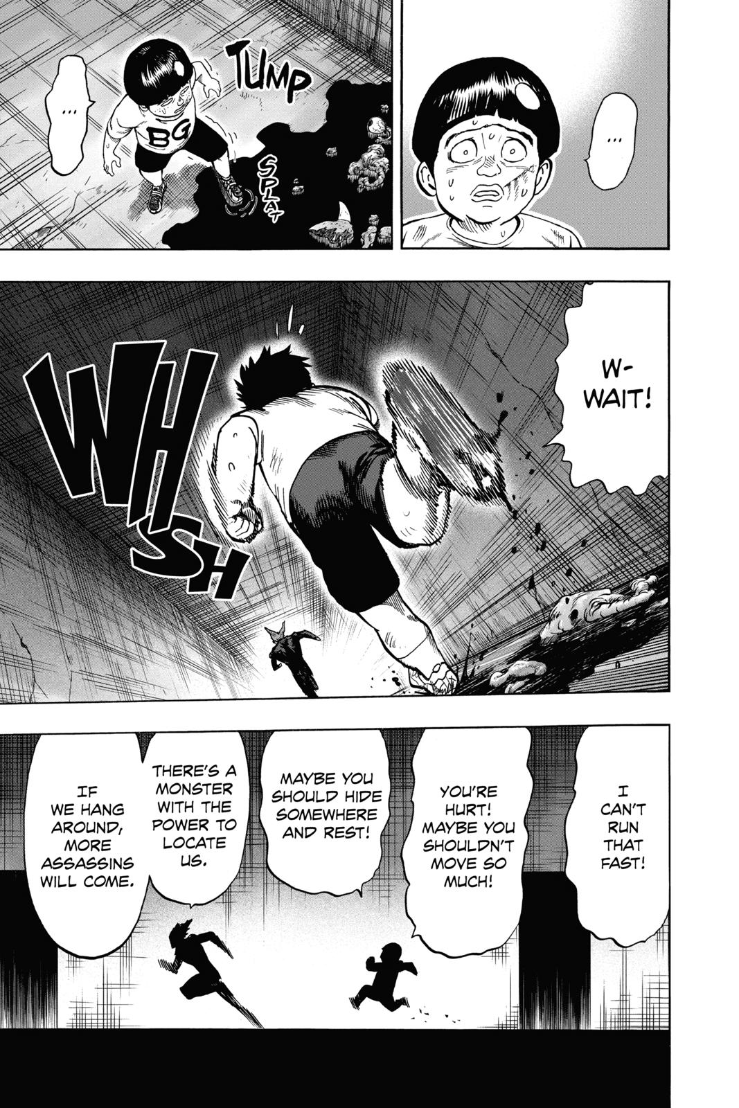 Read One-Punch Man EN Manga Online