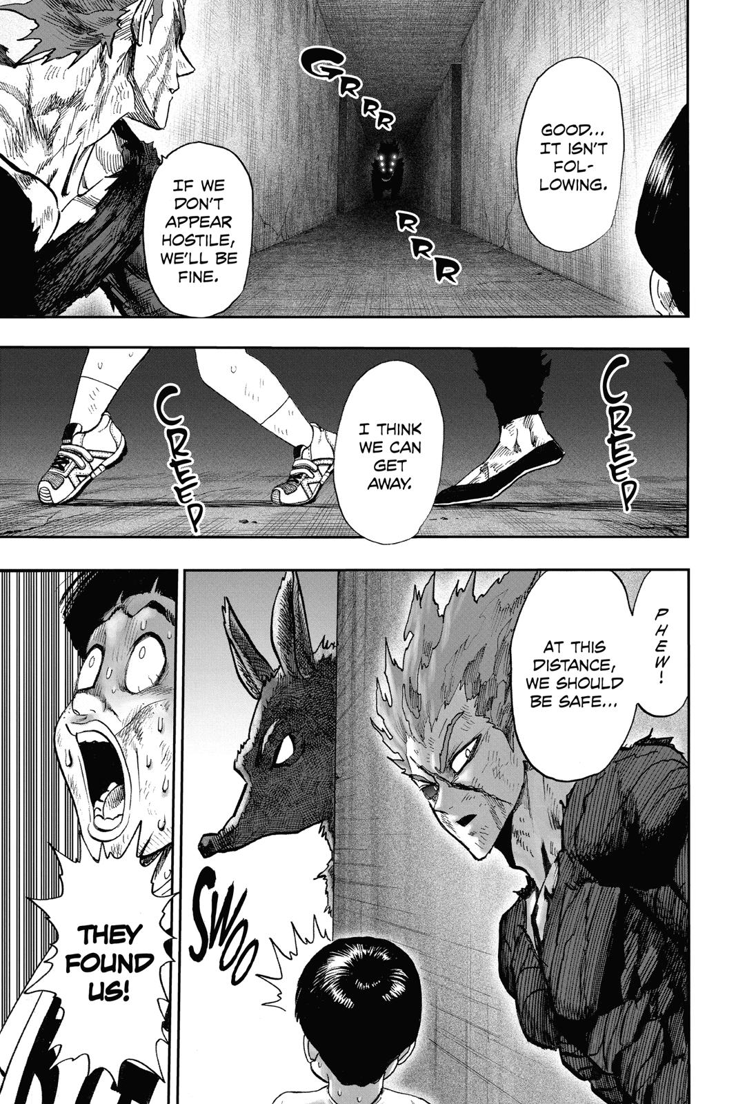 Read One-Punch Man EN Manga Online