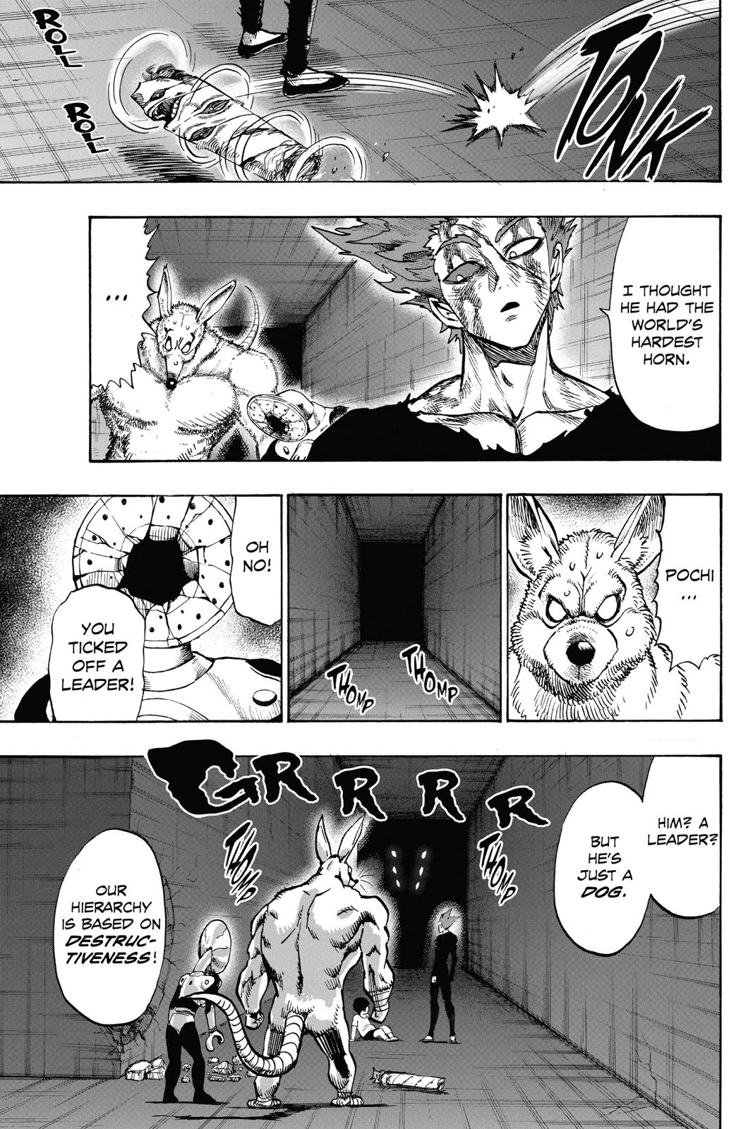 Read One-Punch Man EN Manga Online