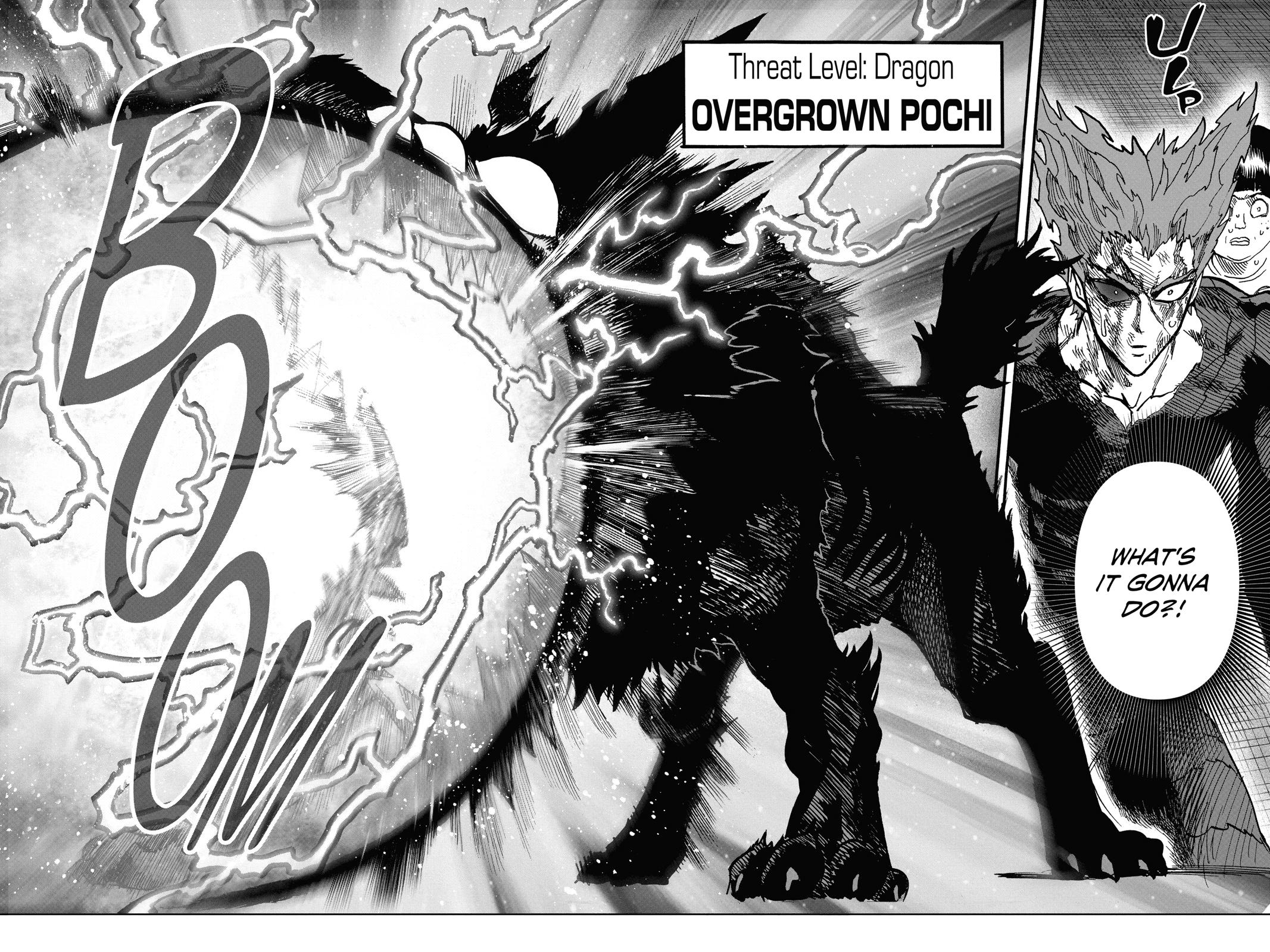 Read One-Punch Man EN Manga Online