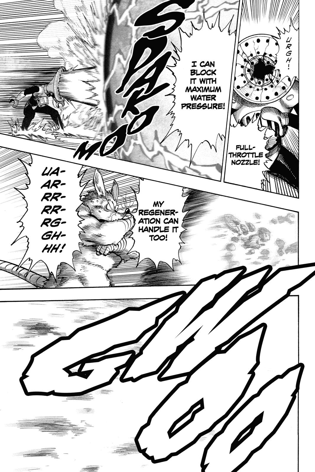 Read One-Punch Man EN Manga Online