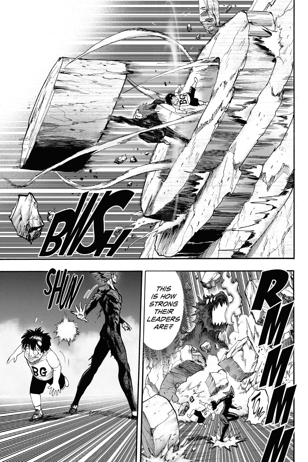Read One-Punch Man EN Manga Online