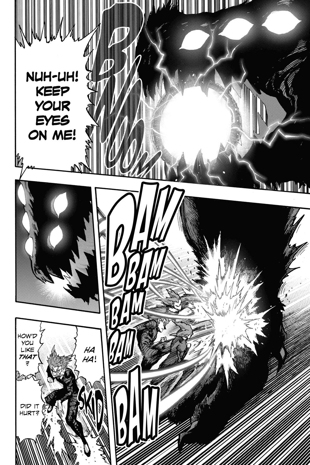 Read One-Punch Man EN Manga Online