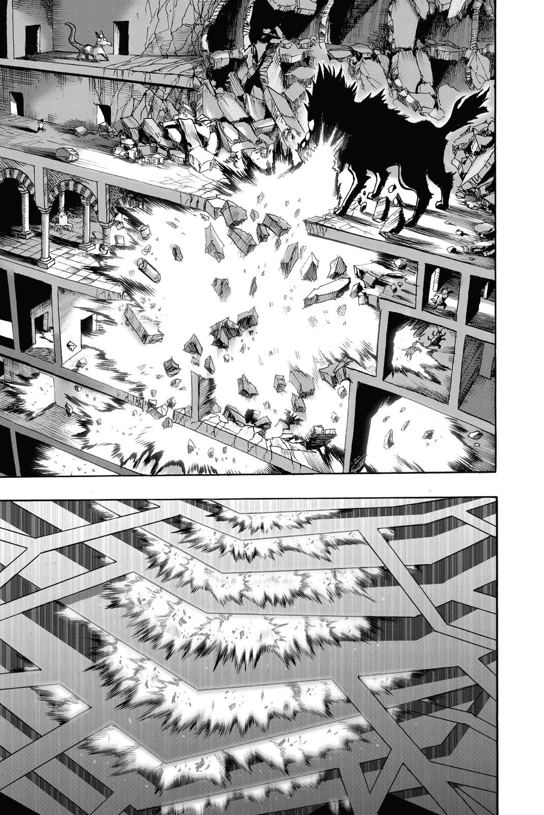 Read One-Punch Man EN Manga Online