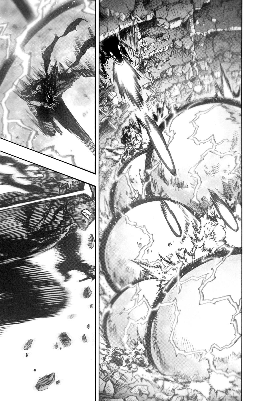 Read One-Punch Man EN Manga Online