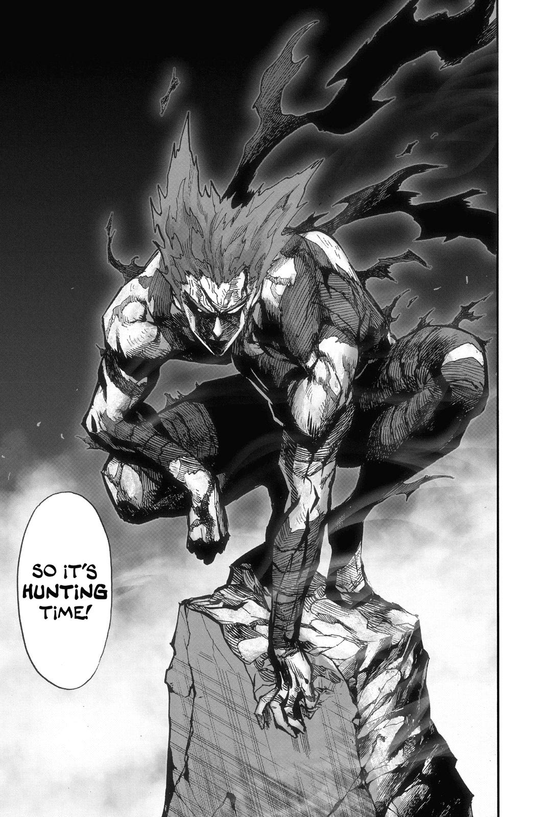 Read One-Punch Man EN Manga Online