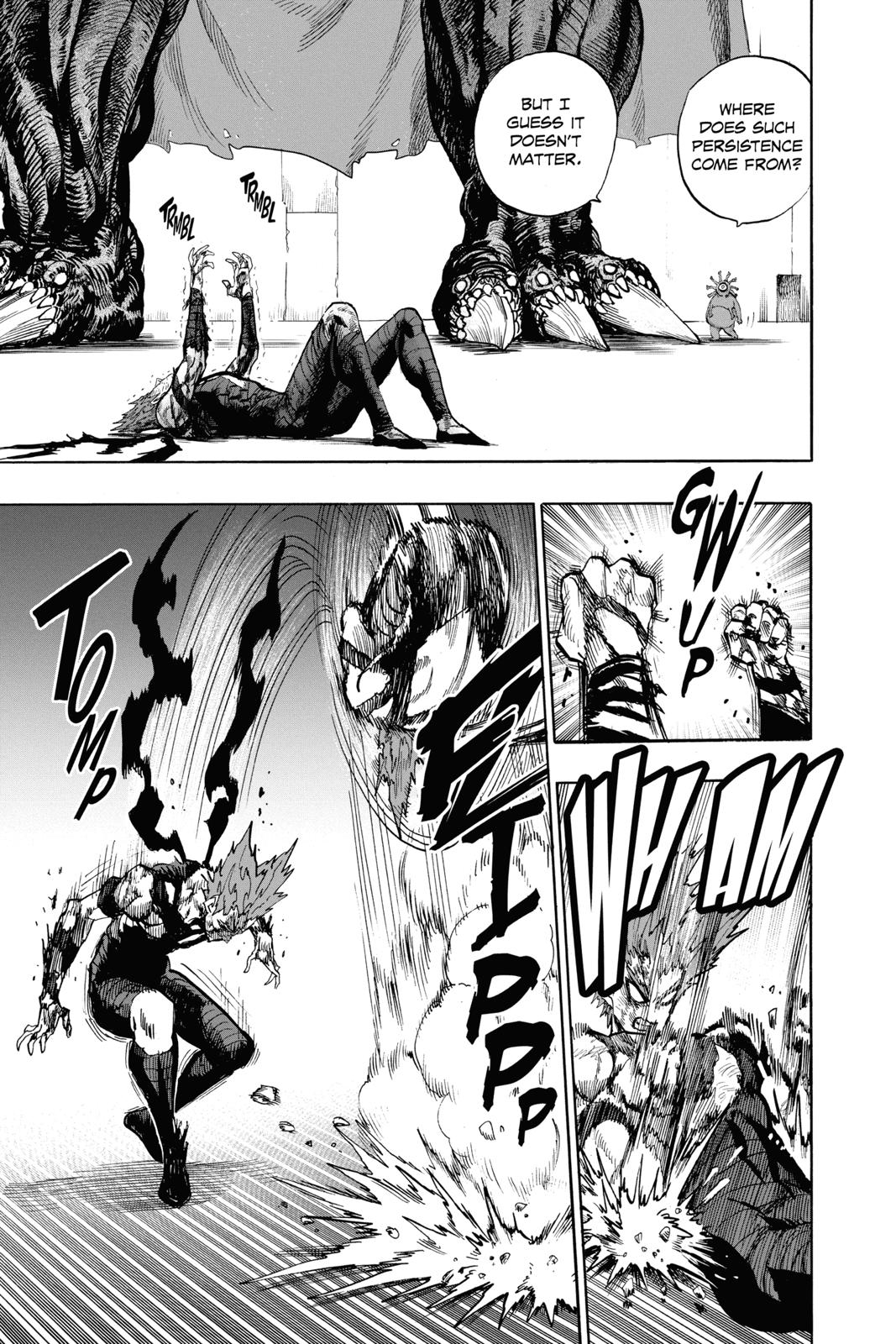 Read One-Punch Man EN Manga Online