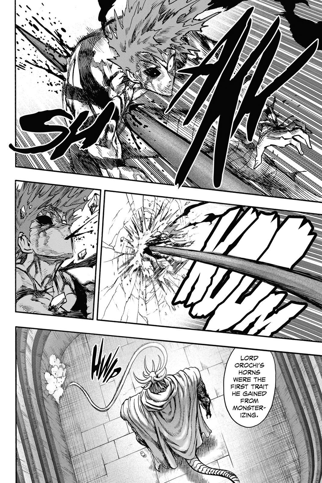 Read One-Punch Man EN Manga Online