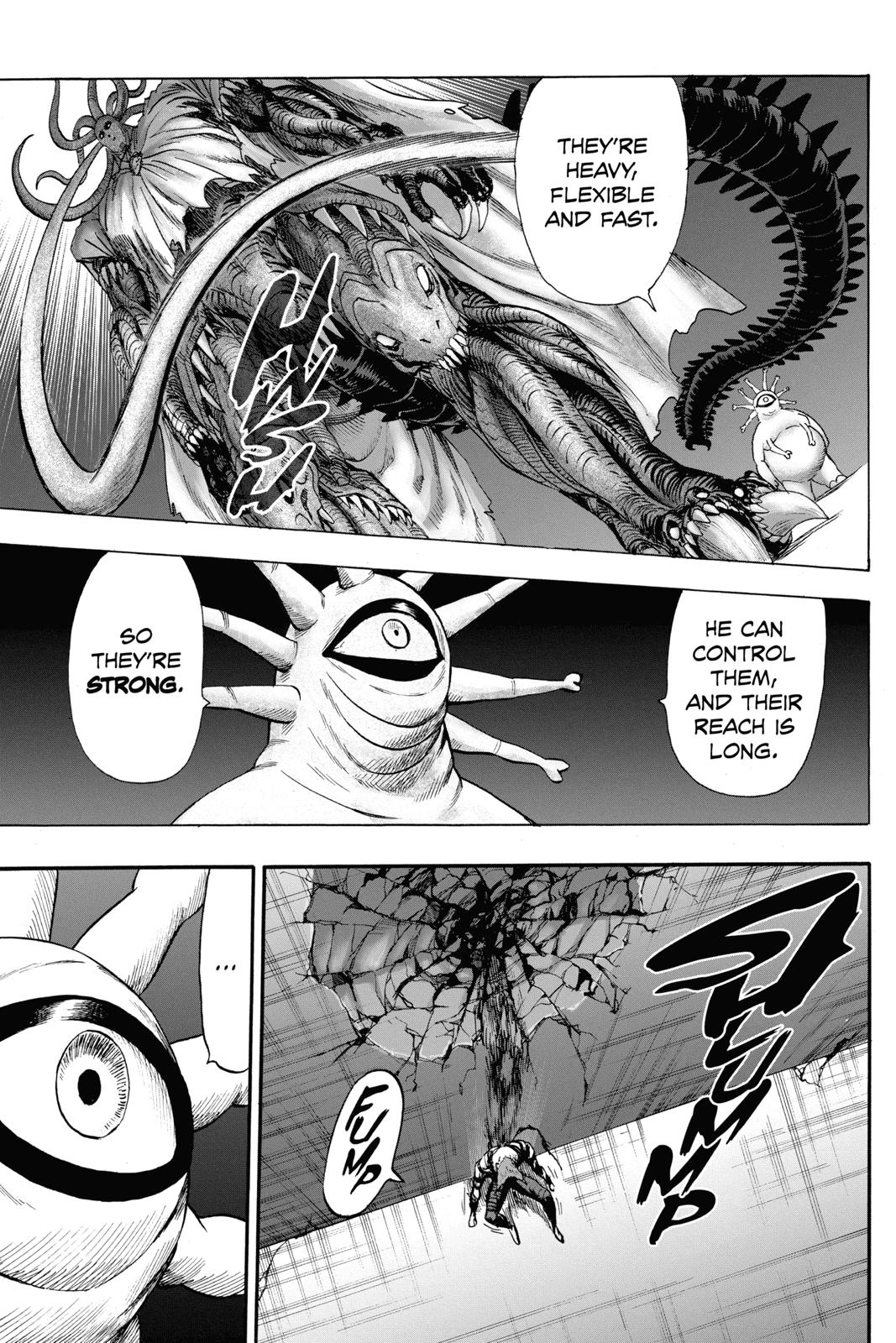 Read One-Punch Man EN Manga Online