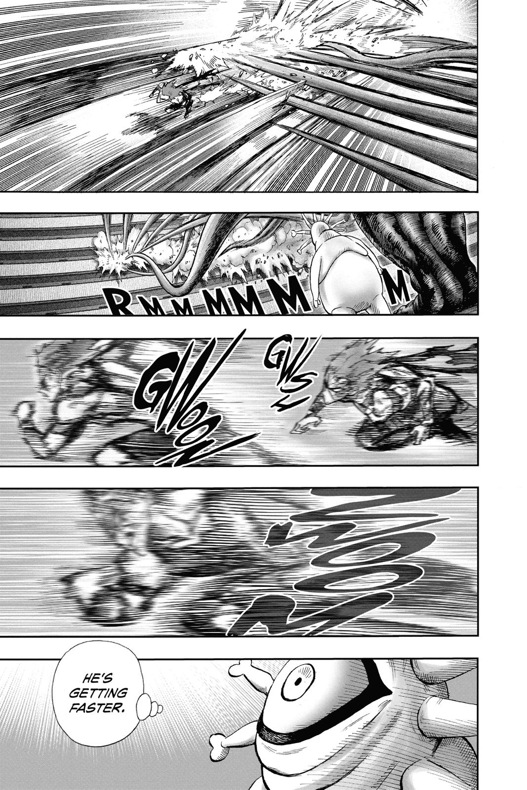 Read One-Punch Man EN Manga Online
