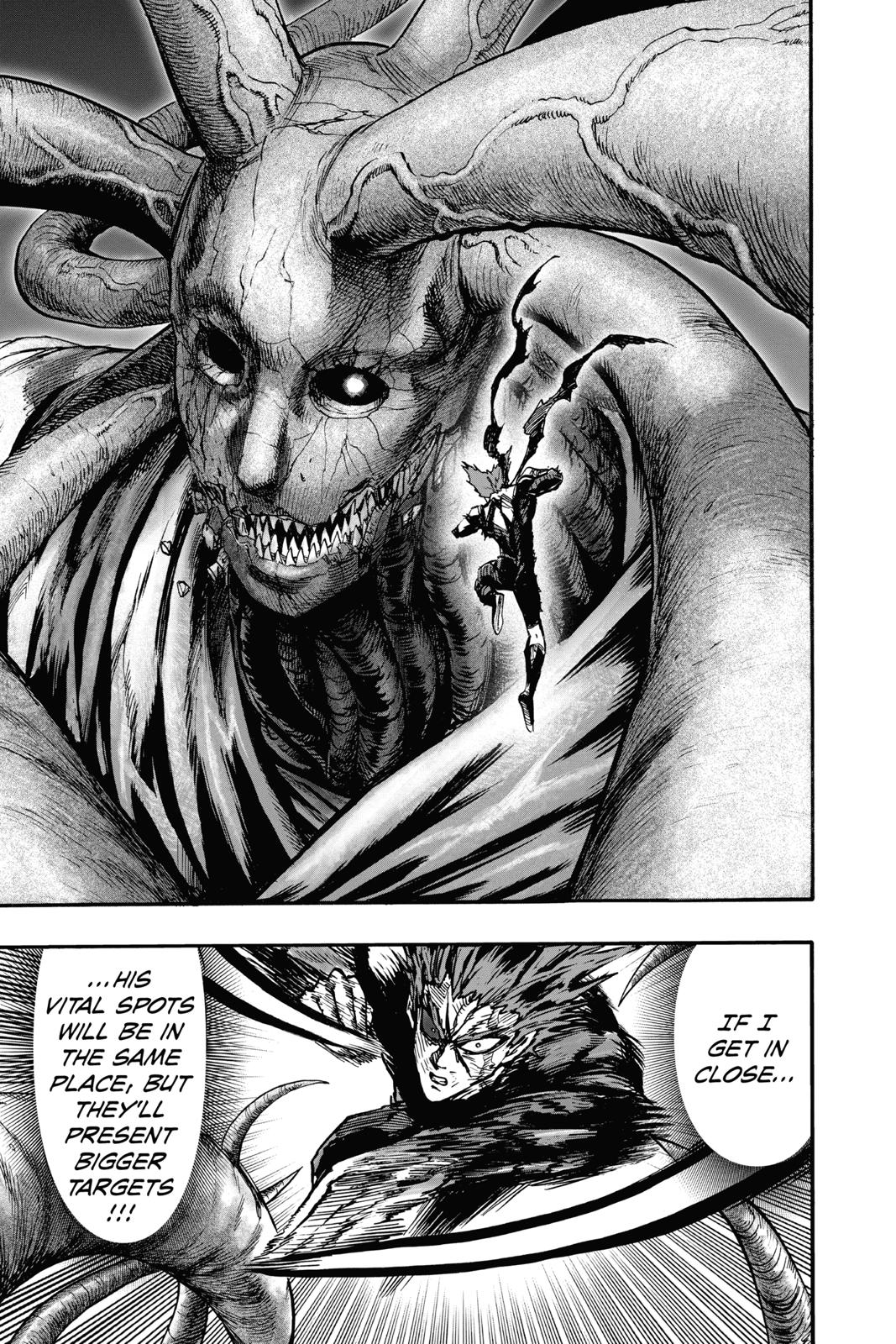Read One-Punch Man EN Manga Online