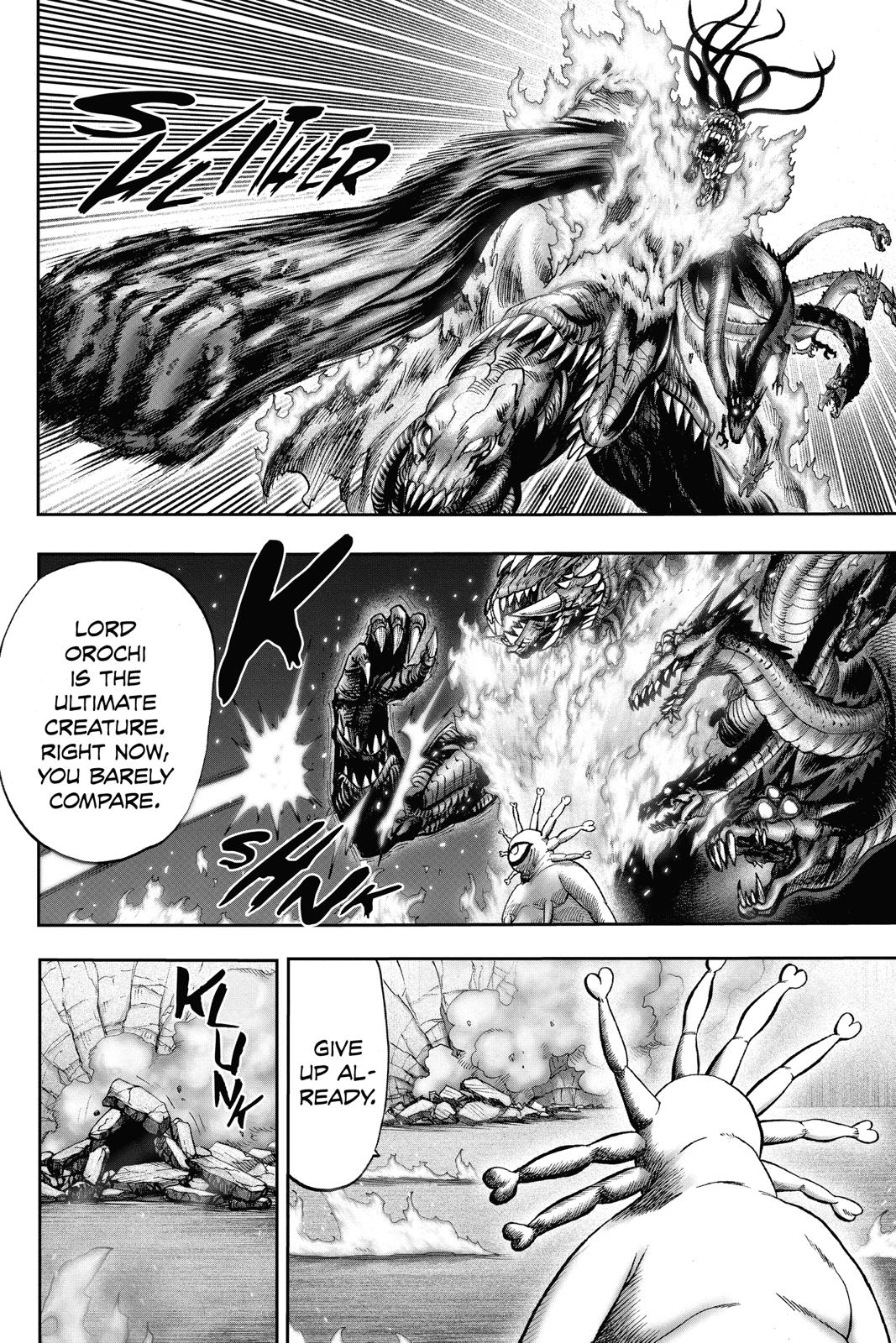 Read One-Punch Man EN Manga Online