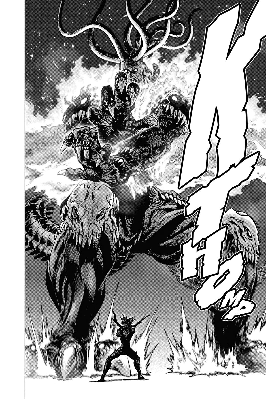 Read One-Punch Man EN Manga Online