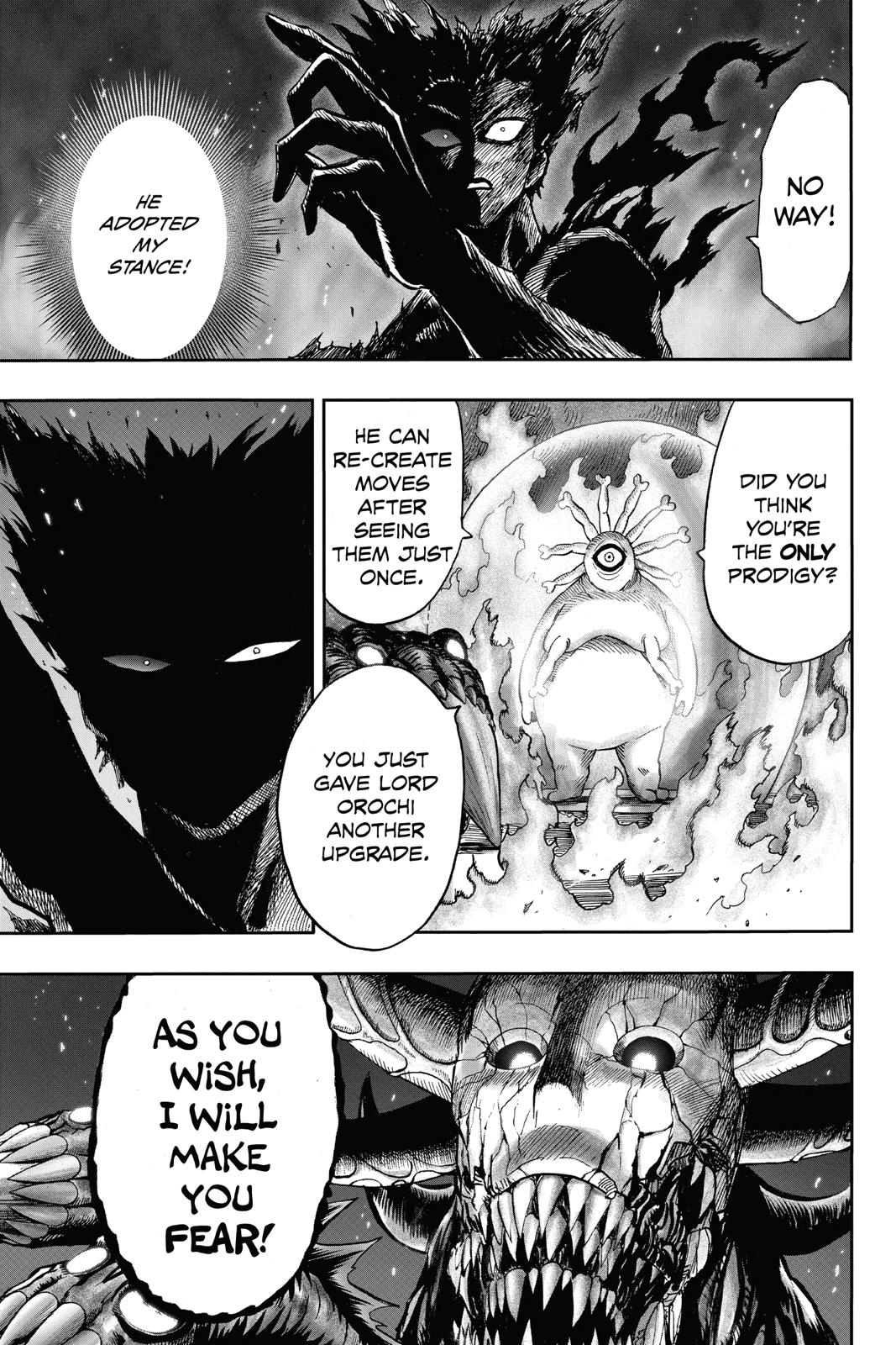 Read One-Punch Man EN Manga Online