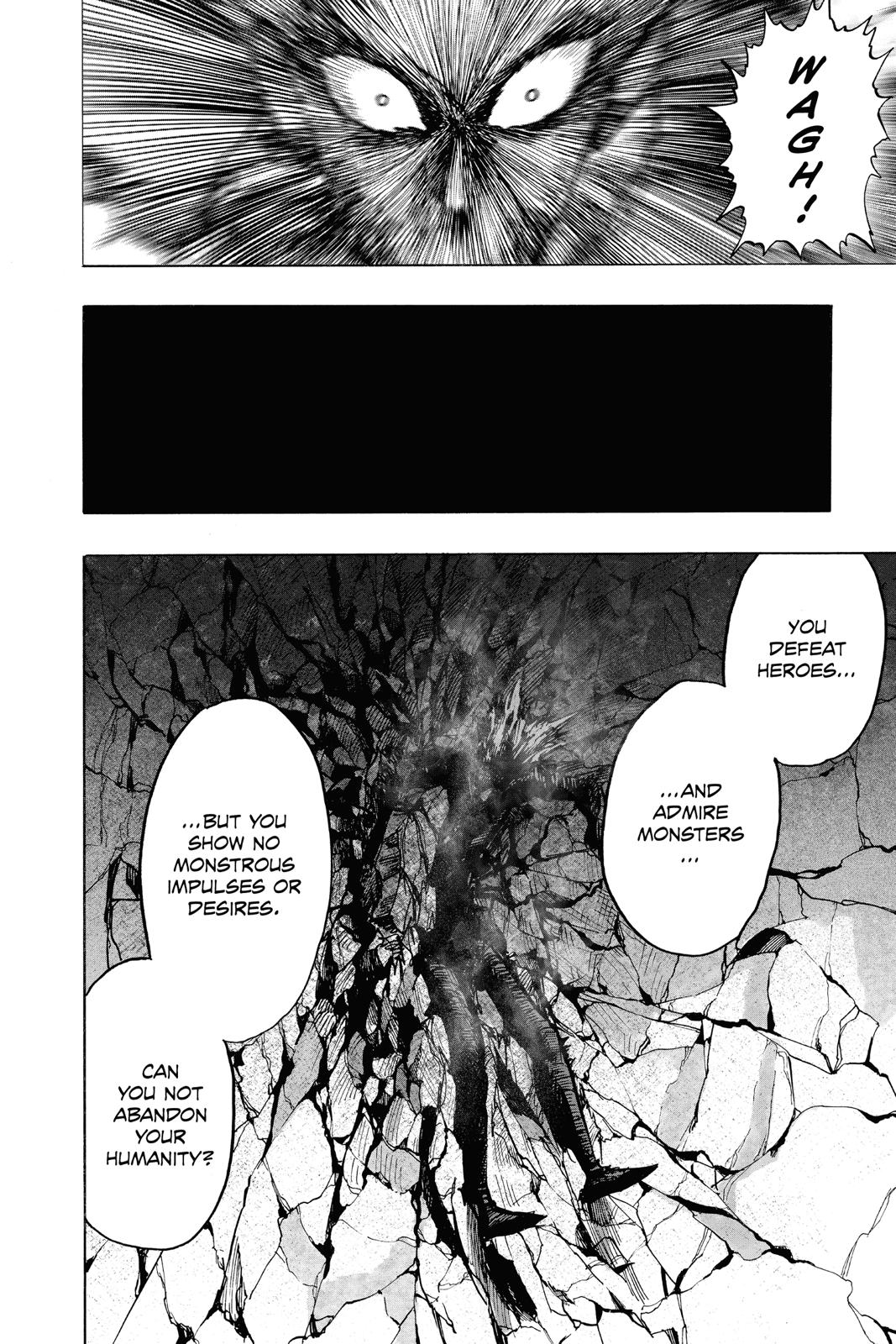 Read One-Punch Man EN Manga Online