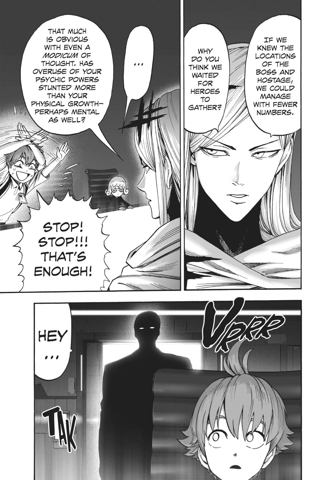 Read One-Punch Man EN Manga Online