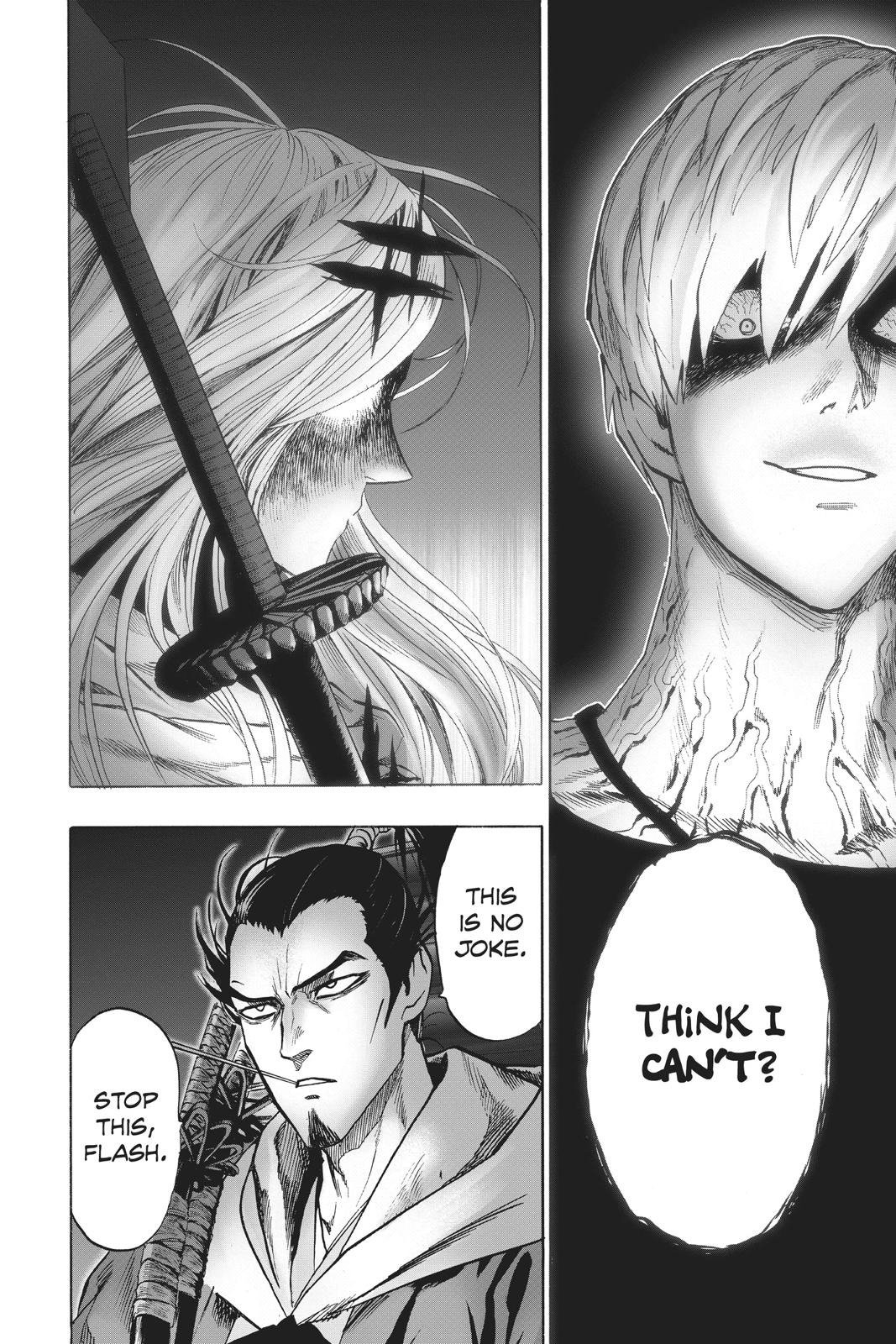 Read One-Punch Man EN Manga Online