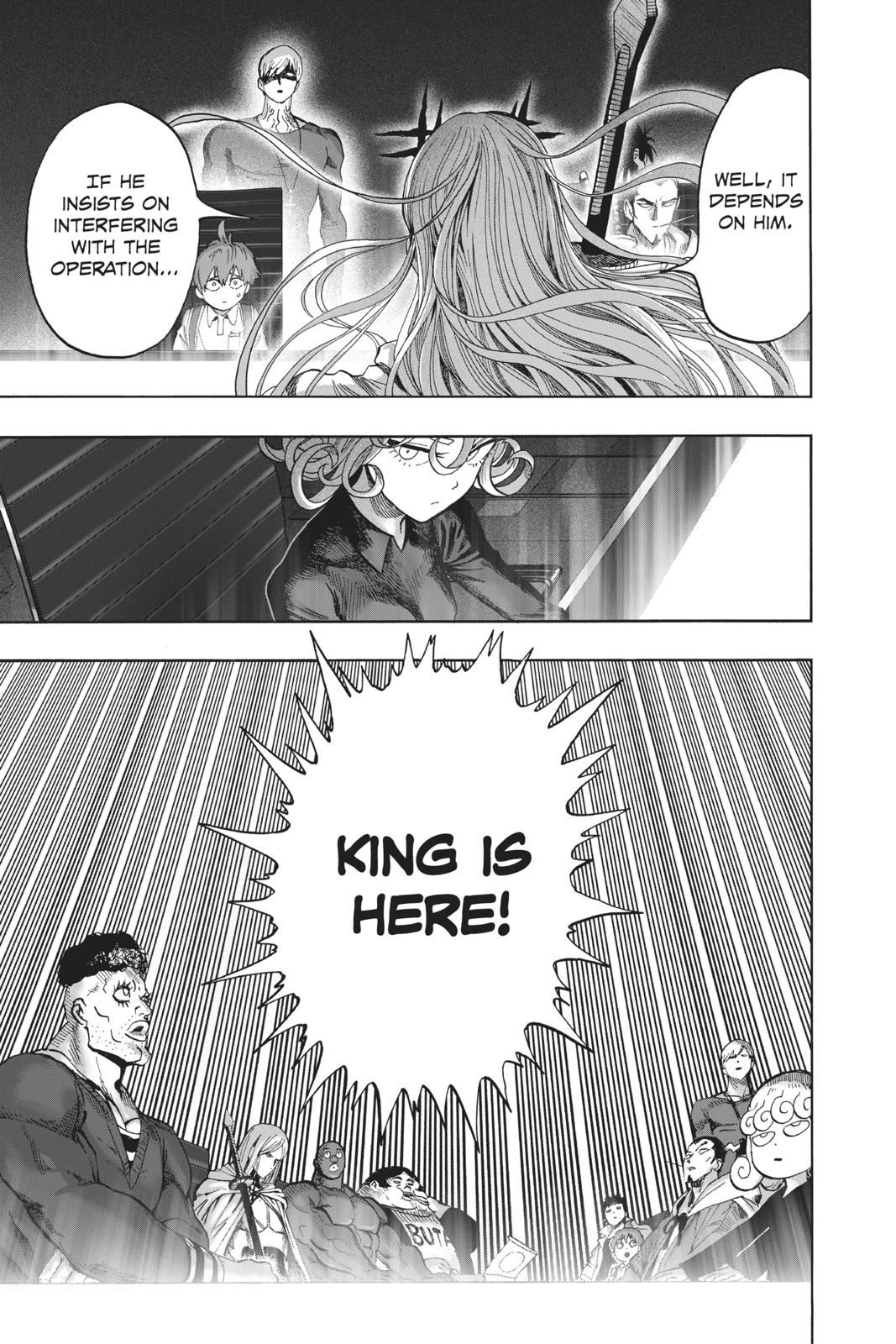 Read One-Punch Man EN Manga Online