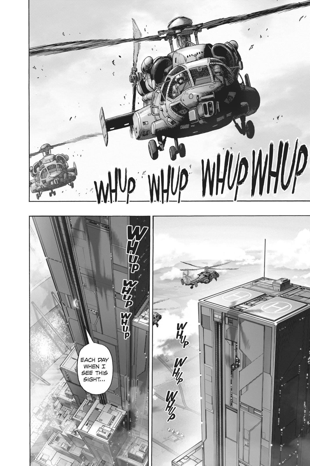 Read One-Punch Man EN Manga Online